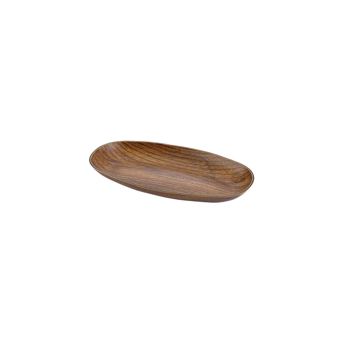 Evelin Oval Platter Flared 285x170mm
