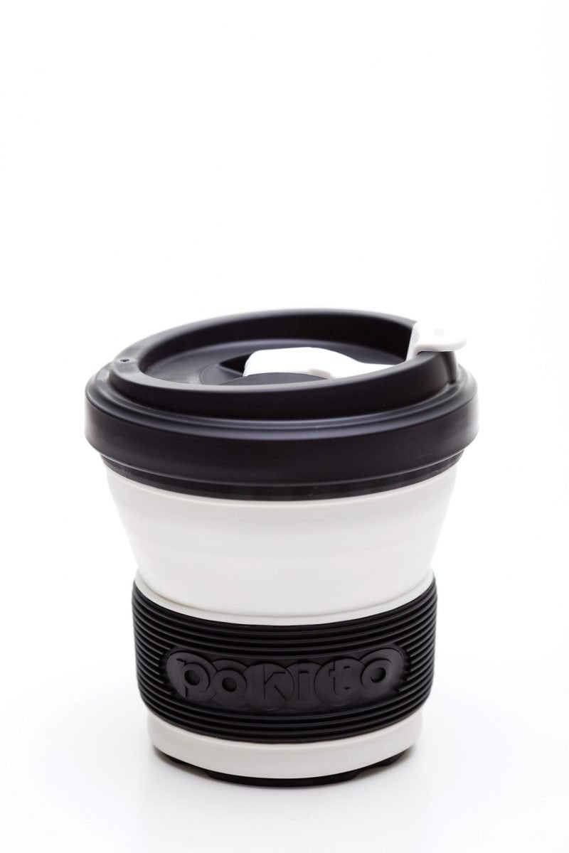 Evo Eco-Friendly Collapsible Cup Blackberry (Single)