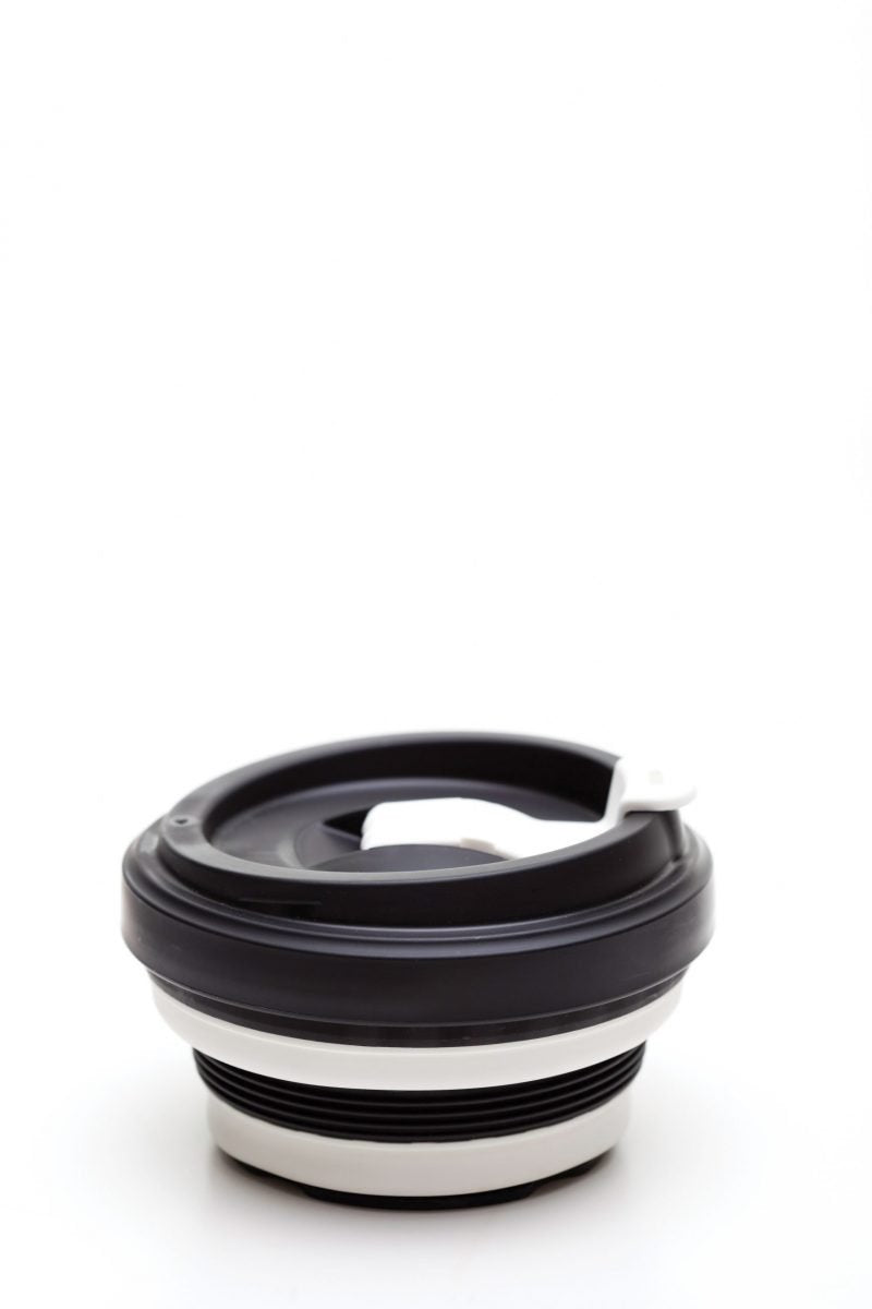 Evo Eco-Friendly Collapsible Cup Blackberry (Single)