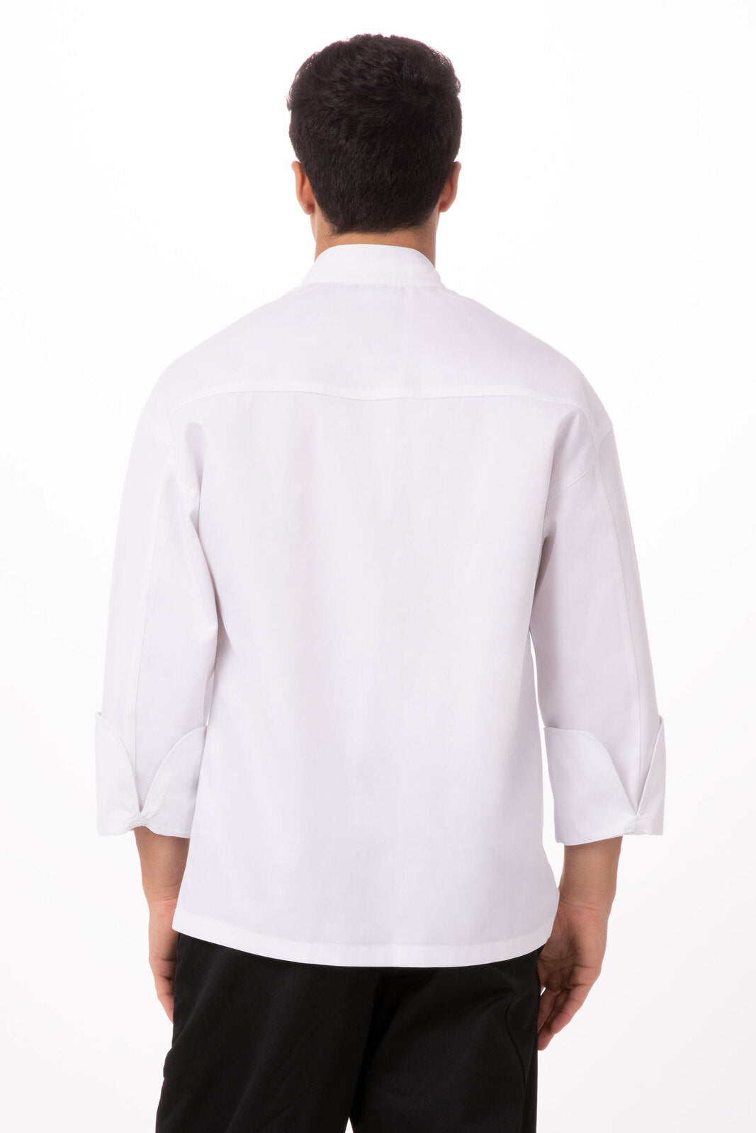 Chef Works Lyon Executive Chef Jacket - White
