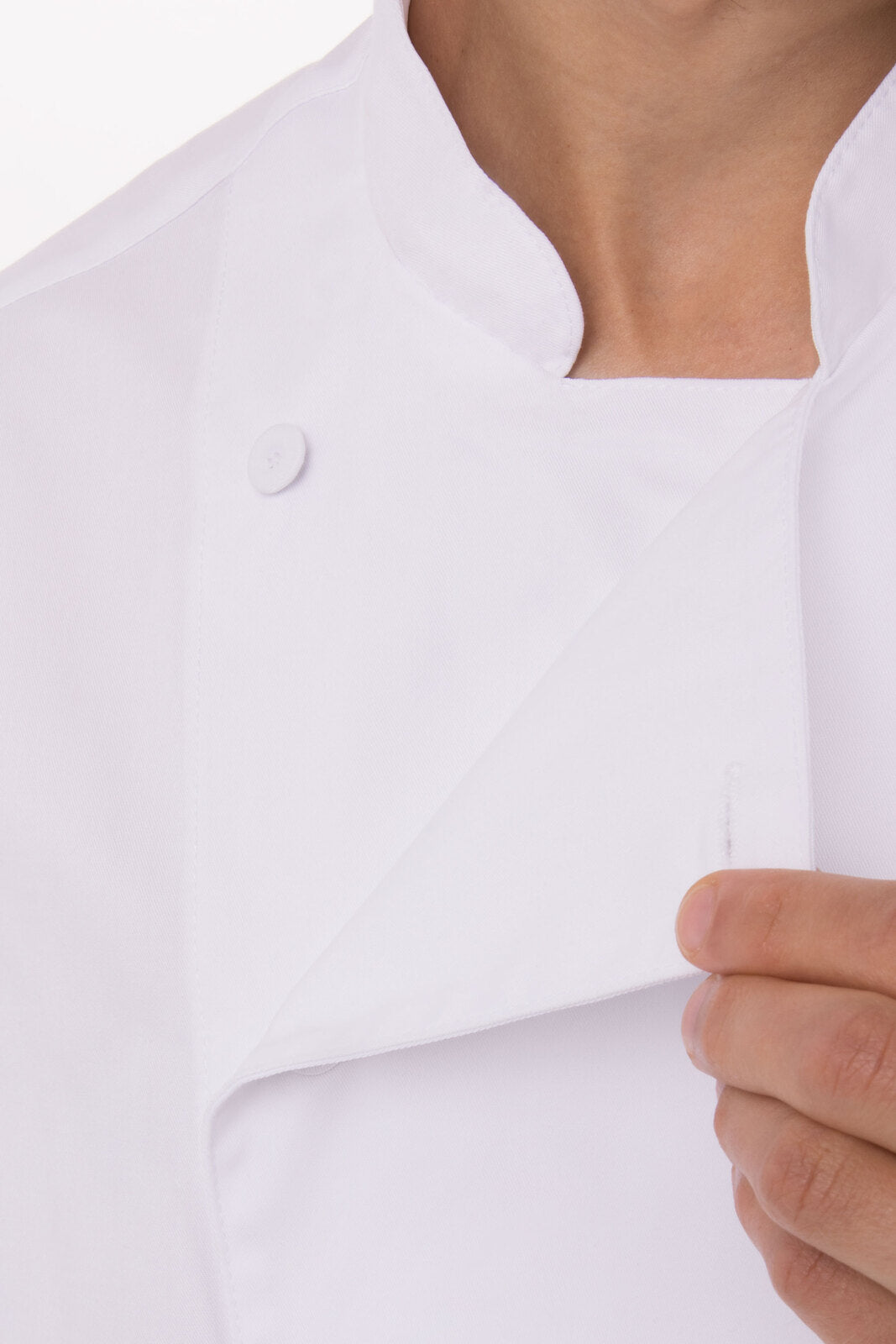 Chef Works Palermo Executive Chef Jacket - White