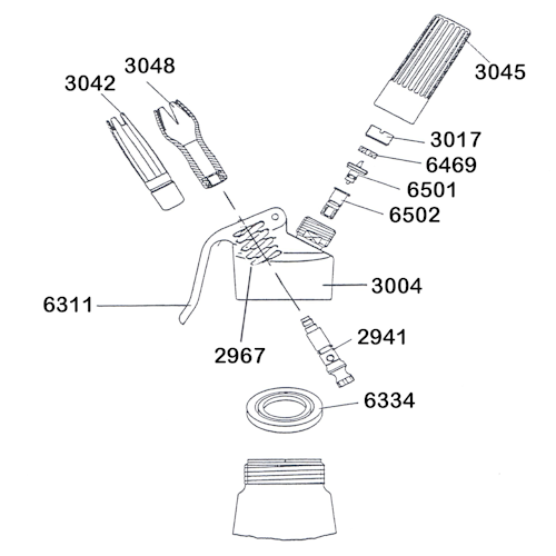 iSi Spring for Profi Whip Plus Cream Whipper