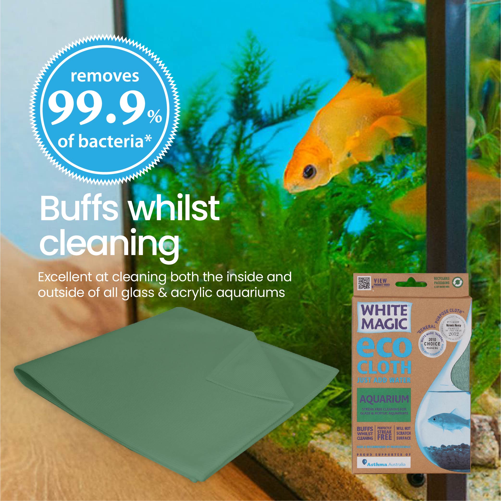 Eco Cloth Aquarium
