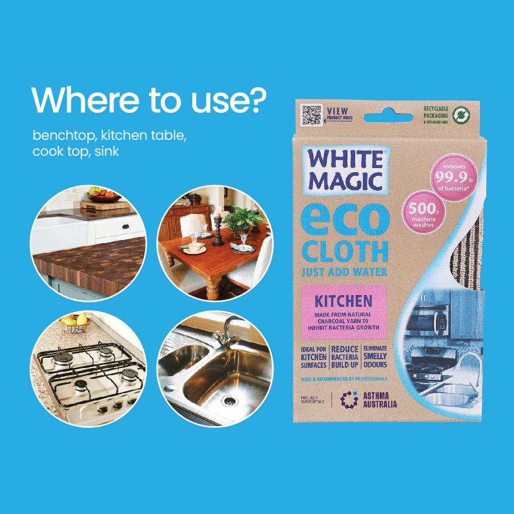 Eco Cloth - Kitchen