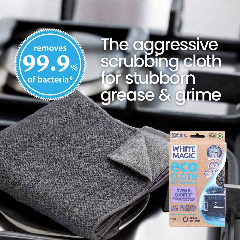 Eco Cloth - Oven & Cooktop