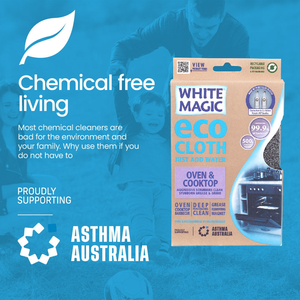 Eco Cloth - Oven & Cooktop