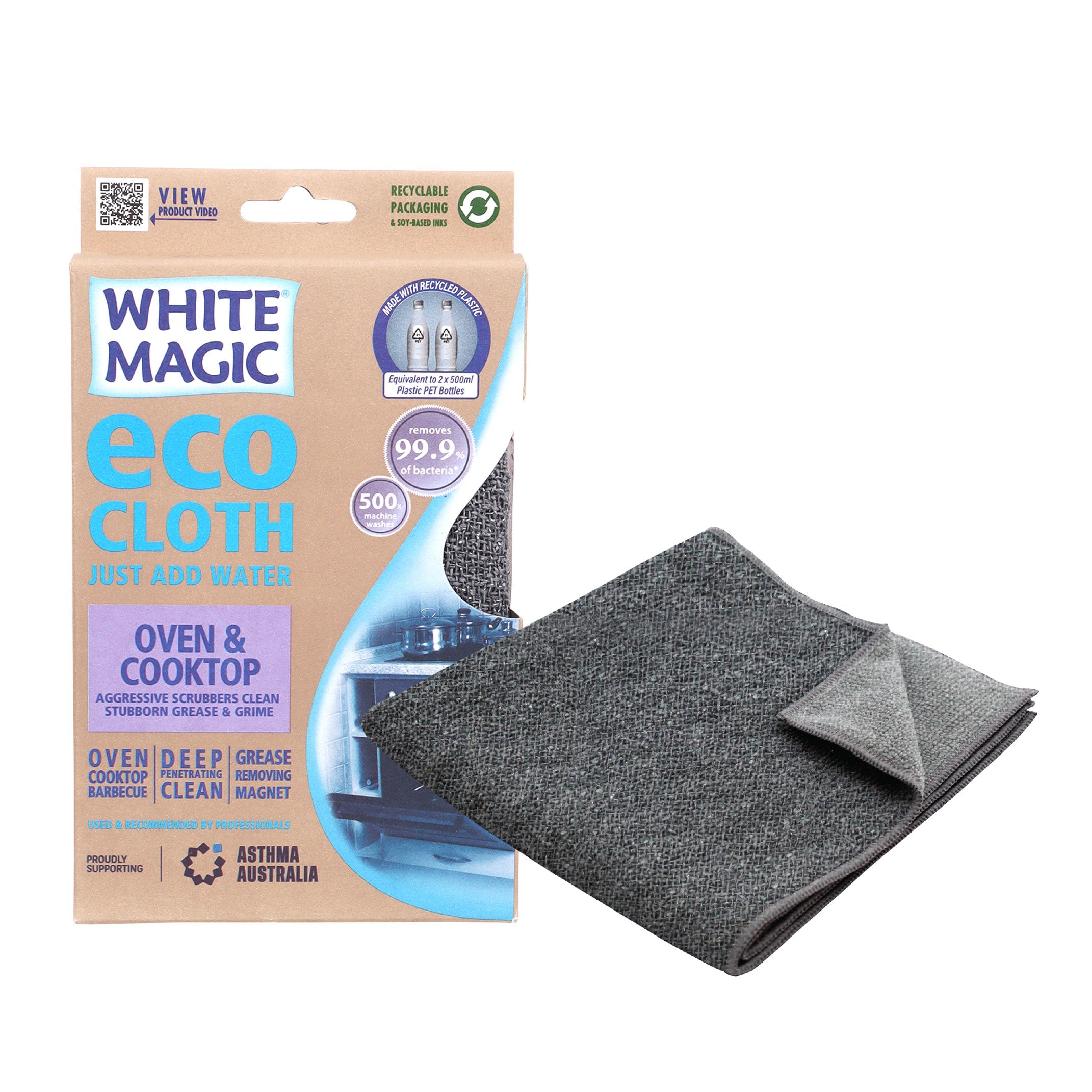 Eco Cloth - Oven & Cooktop