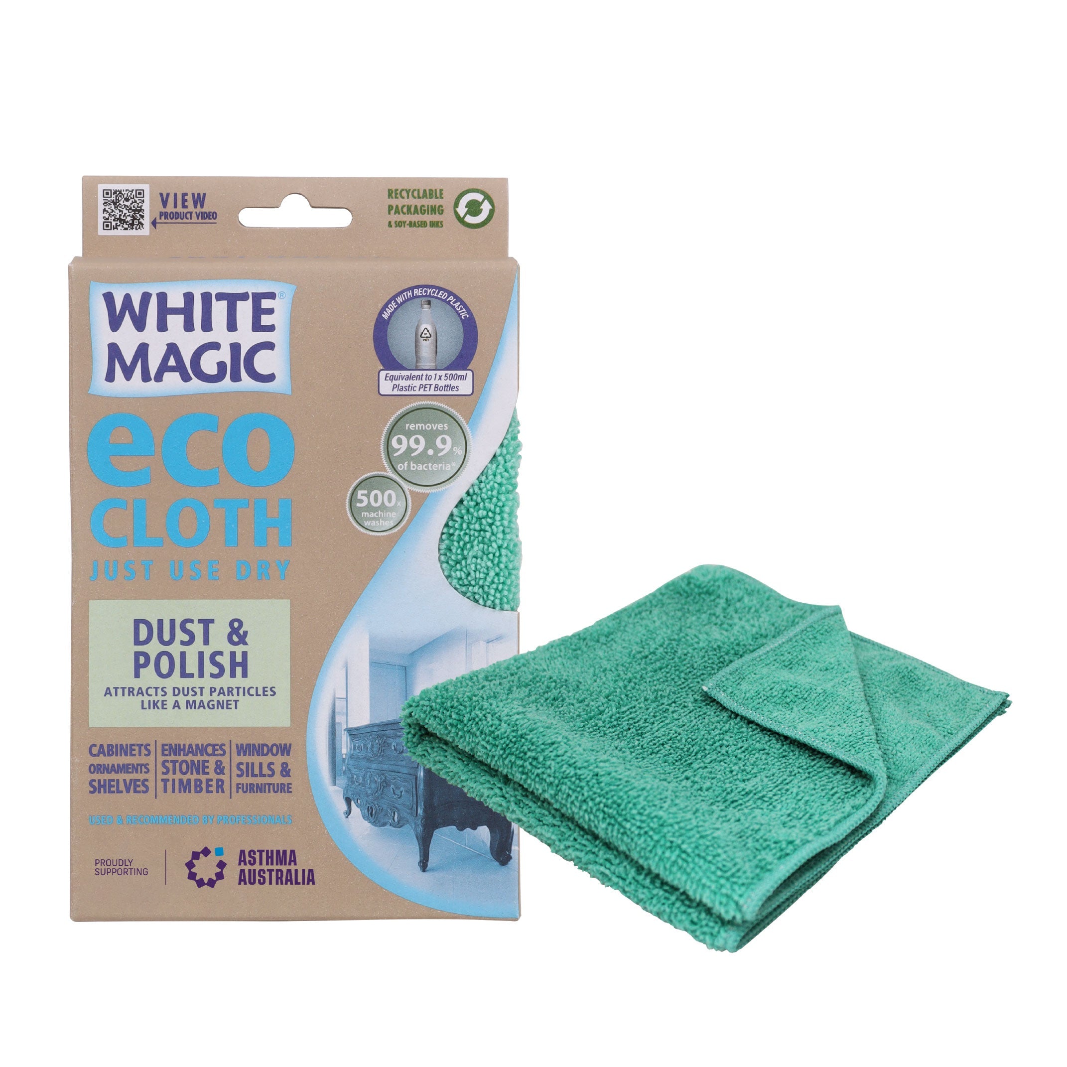 Eco Cloth - Dust & Polish