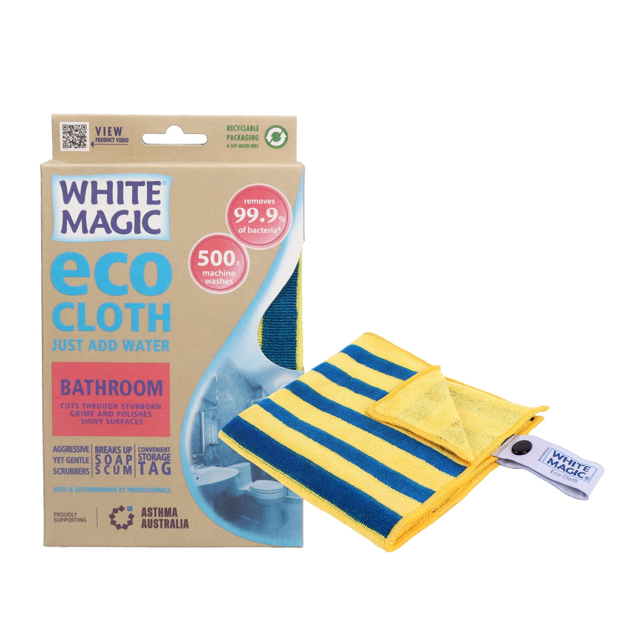 Eco Cloth - Bathroom