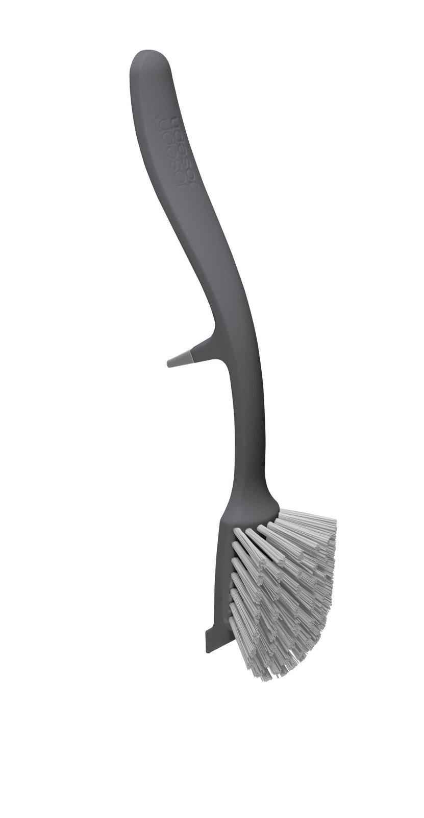 Joseph Joseph Edge Dish Brush - Grey