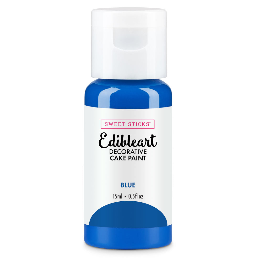 SWEET STICKS Original Edibleart Paint - Blue
