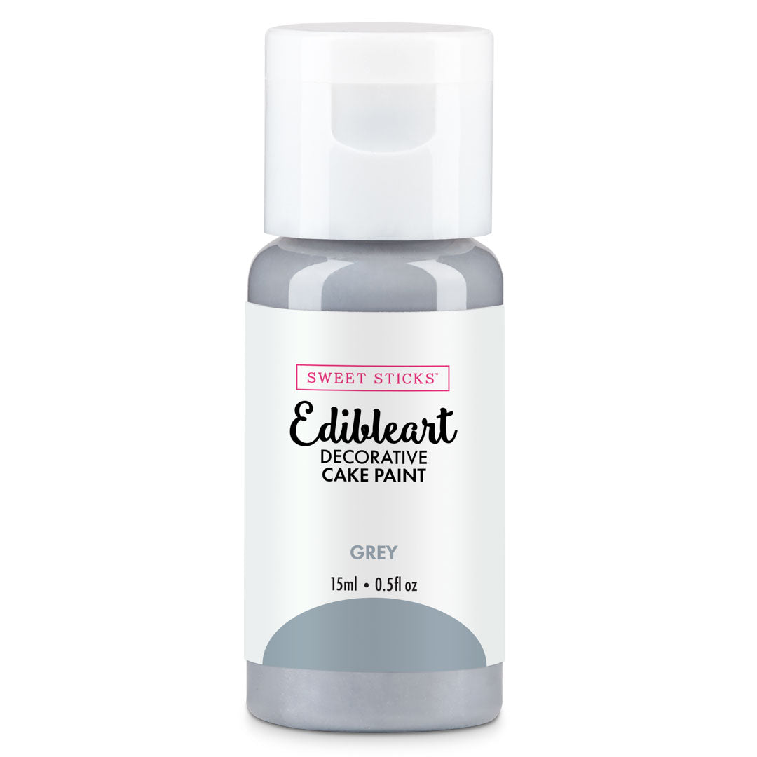 SWEET STICKS Original Edibleart Paint - Grey