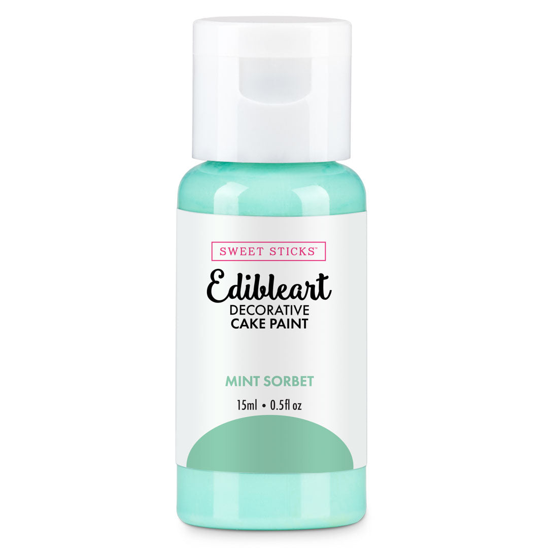 SWEET STICKS Original Edibleart Paint - Mint Sorbet