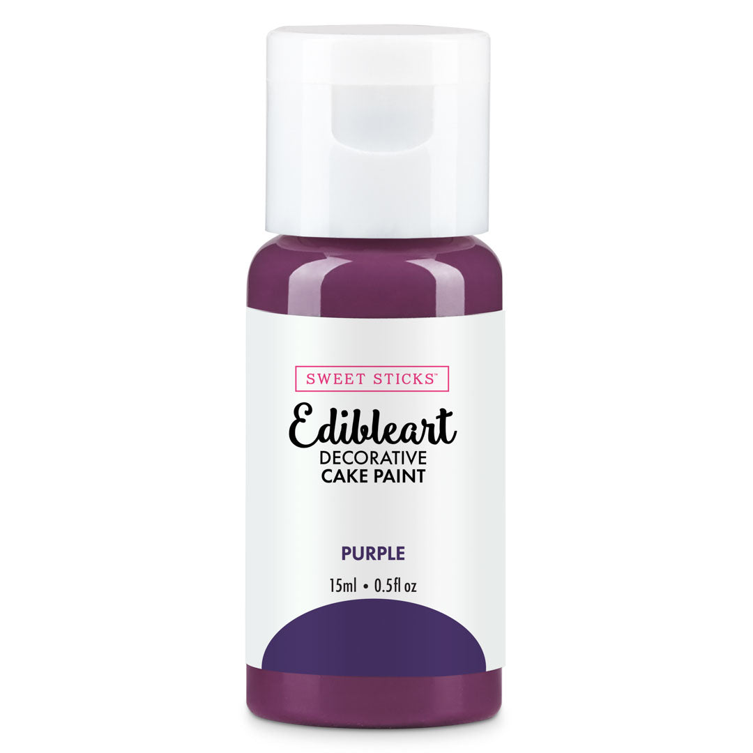 SWEET STICKS Original Edibleart Paint - Purple
