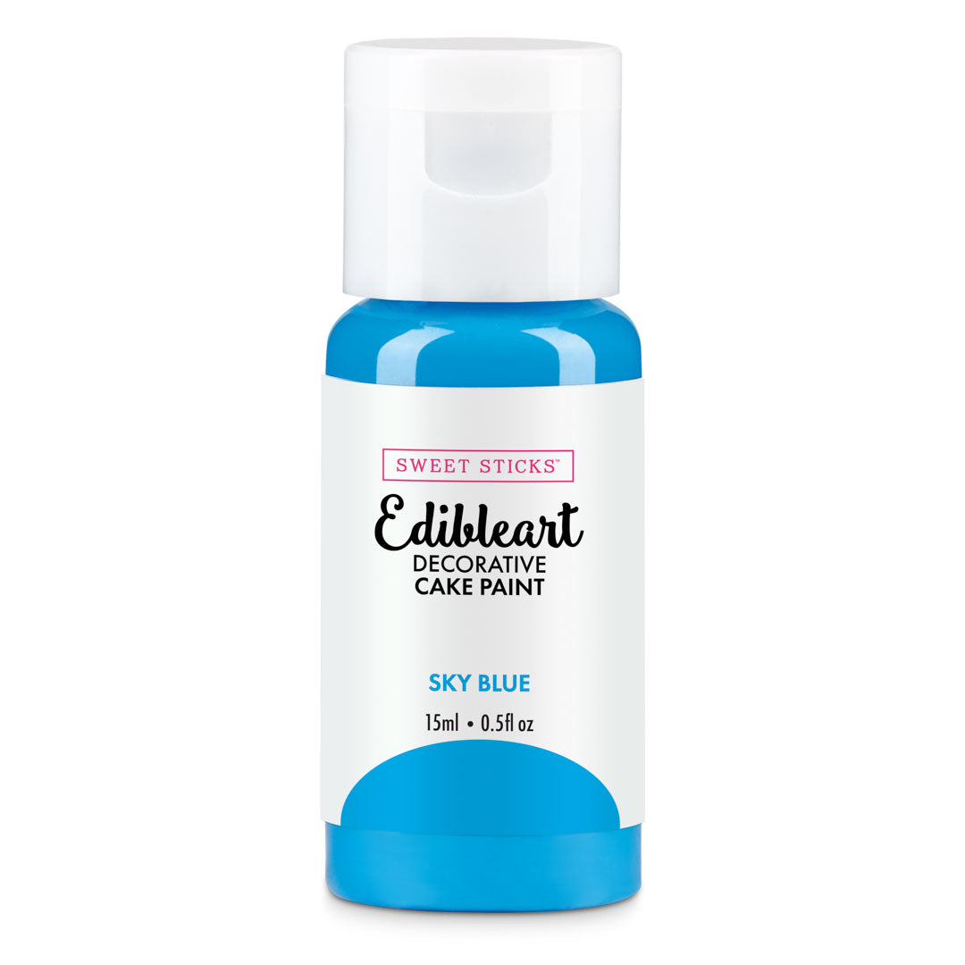 SWEET STICKS Original Edibleart Paint - Sky Blue