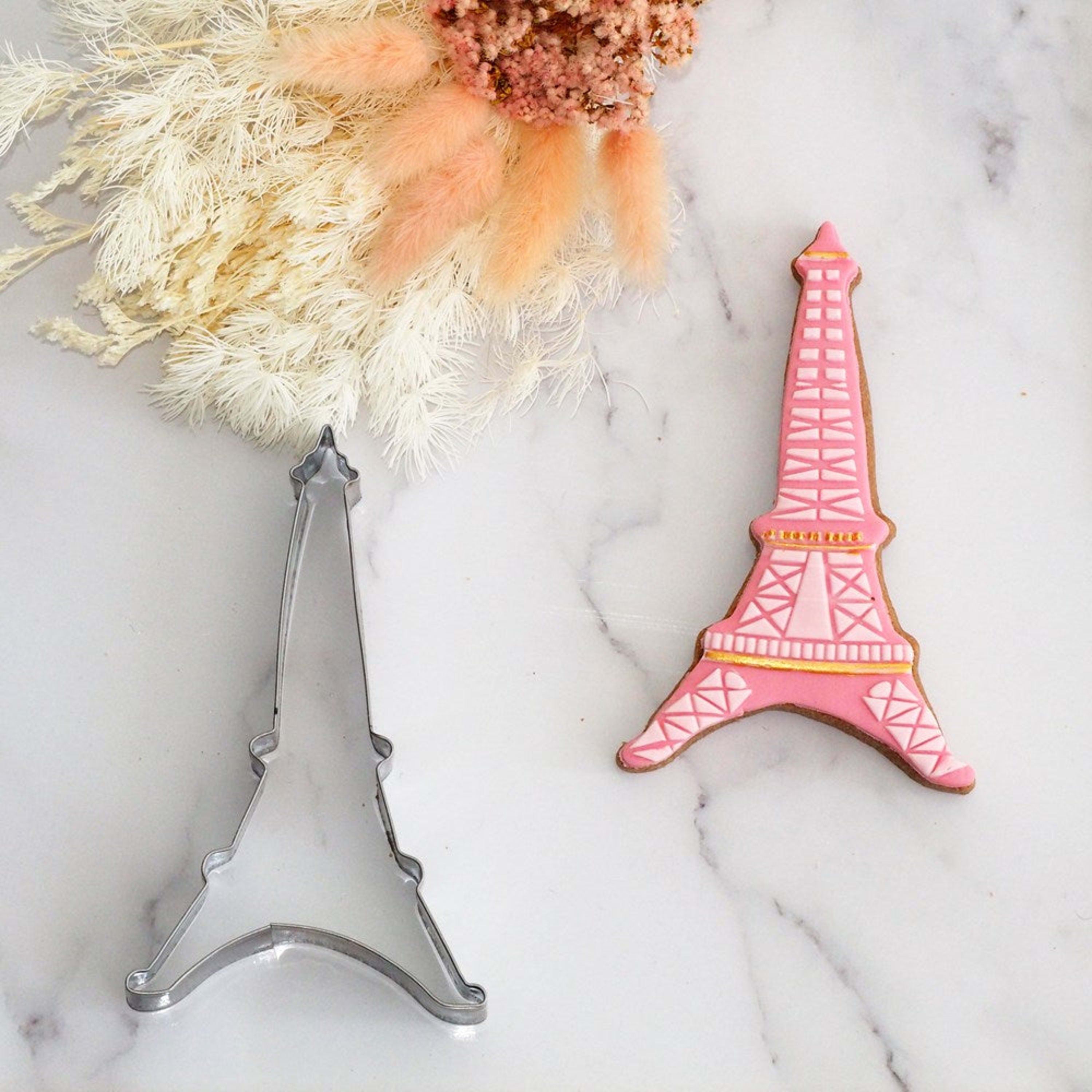 Sweet Themes Eiffel Tower Cookie Cutter