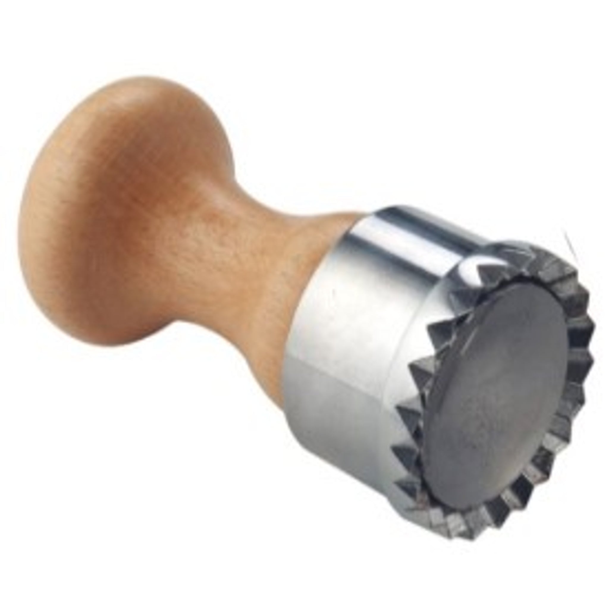 Panetta Casalinghi Round Self Eject Ravioli Cutter (Tagliaravioli Ritondo Auto)