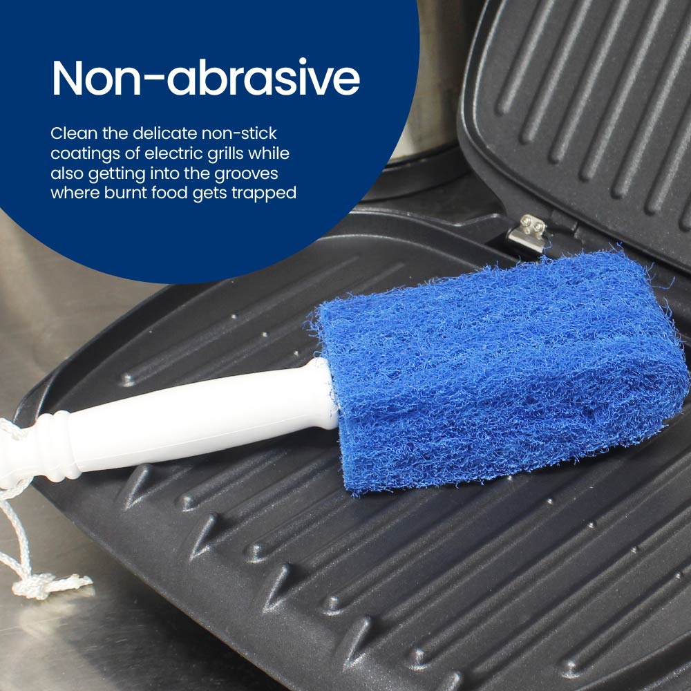 Electric Grill Cleaning Brush