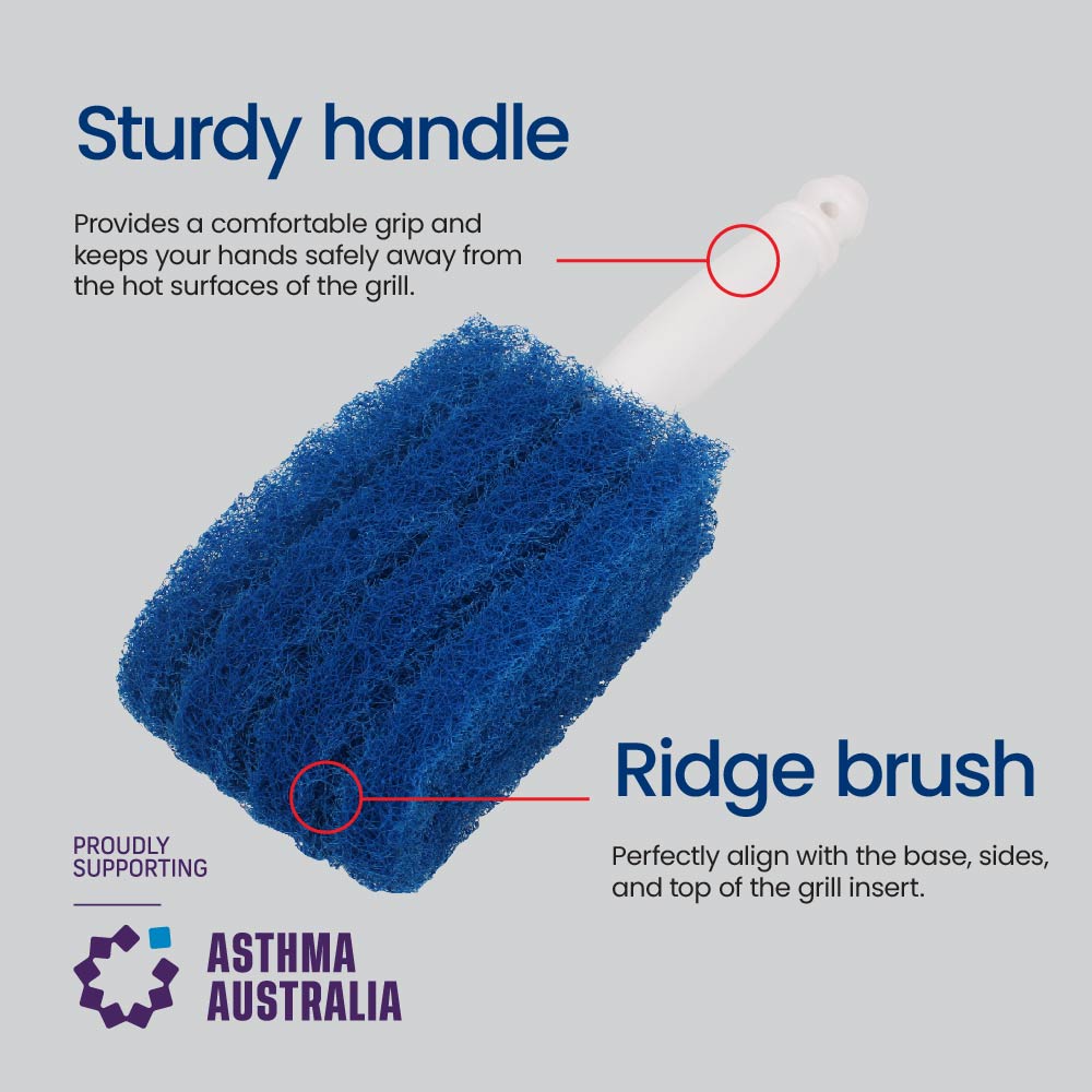 Electric Grill Cleaning Brush