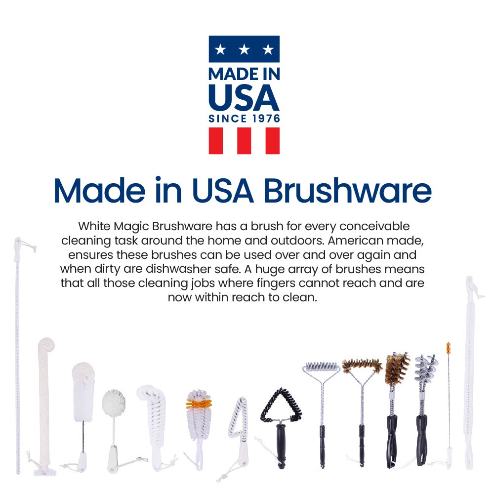 Electric Grill Cleaning Brush