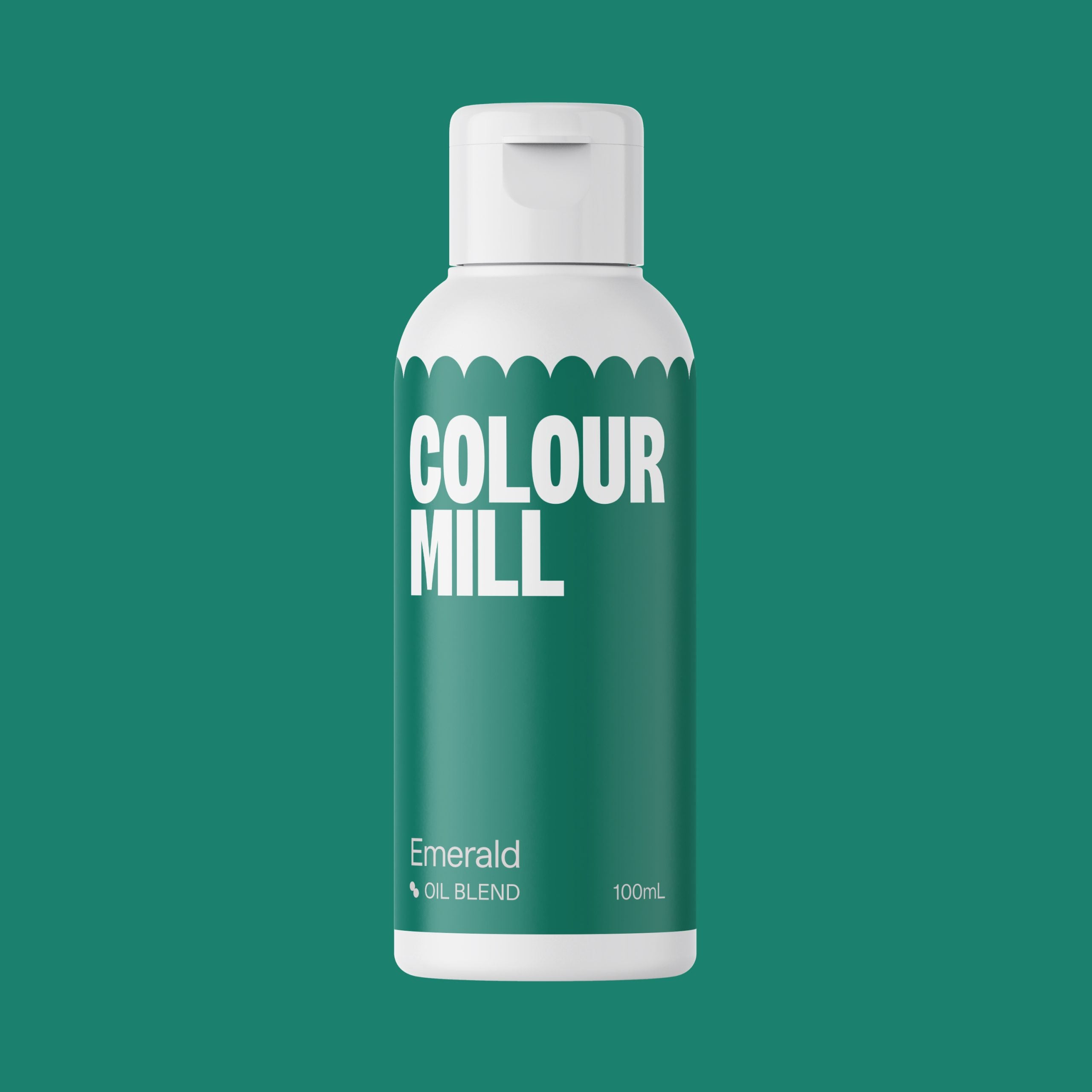 Colour Mill 100ml Emerald