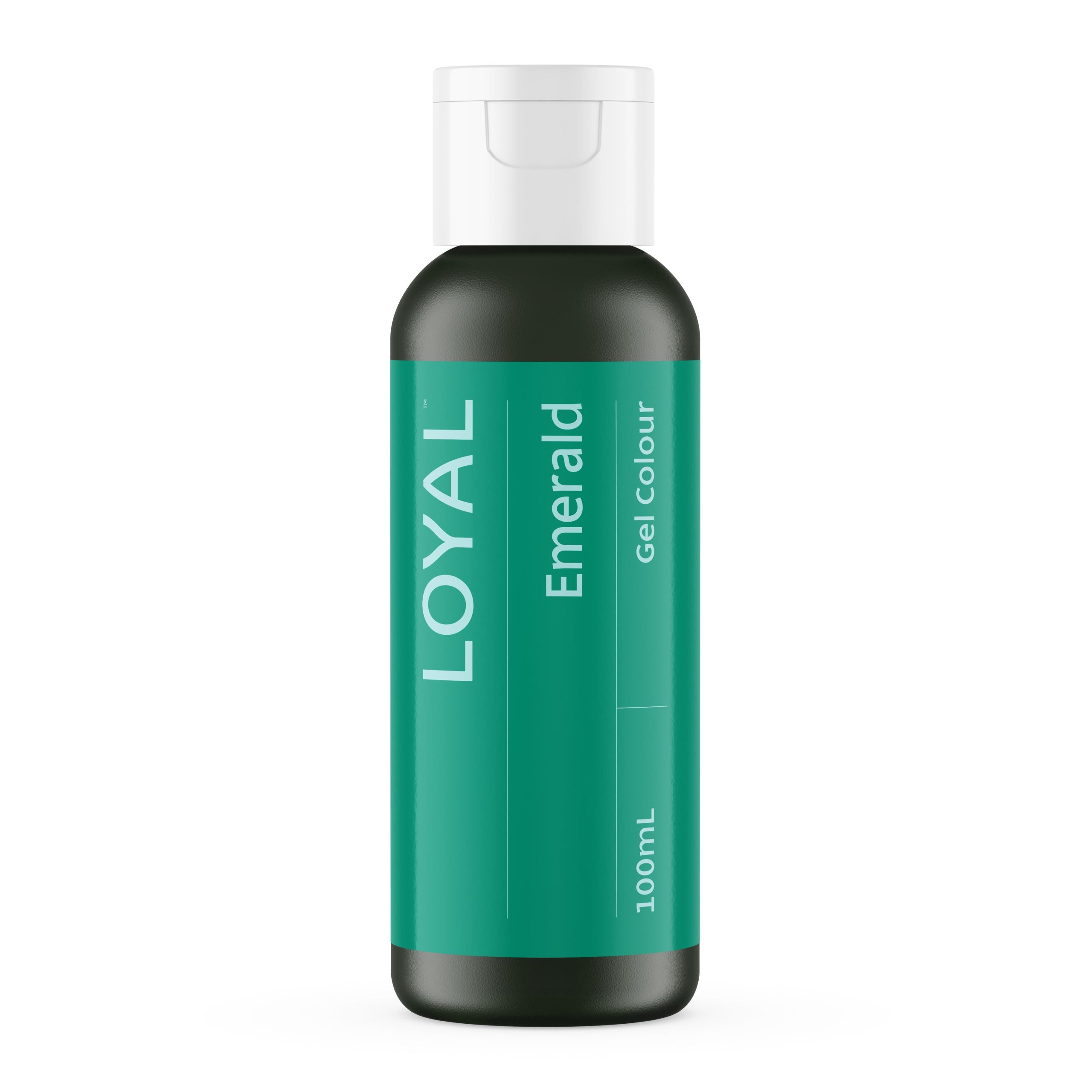 LOYAL Gel Colour Emerald (100ml)