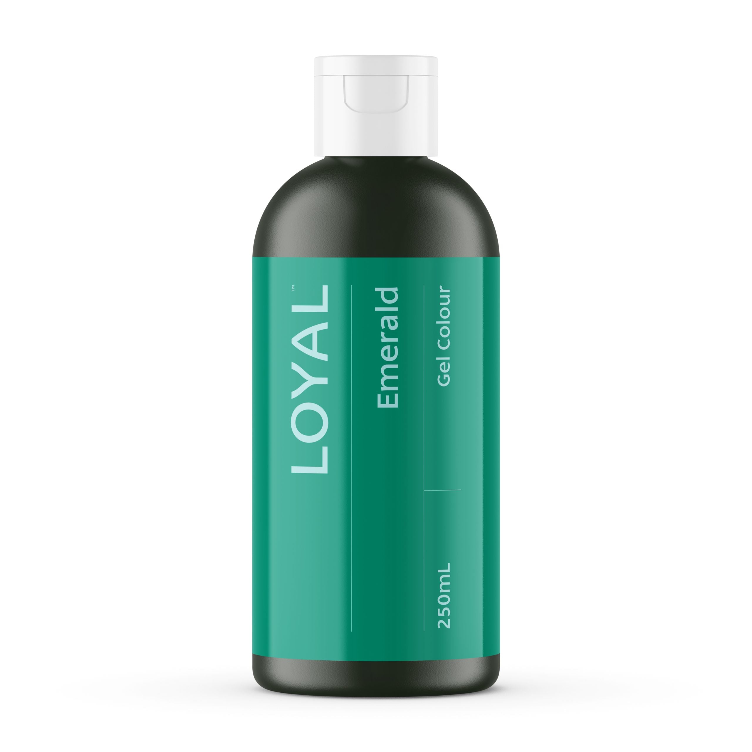 LOYAL Gel Colour Emerald (250ml)