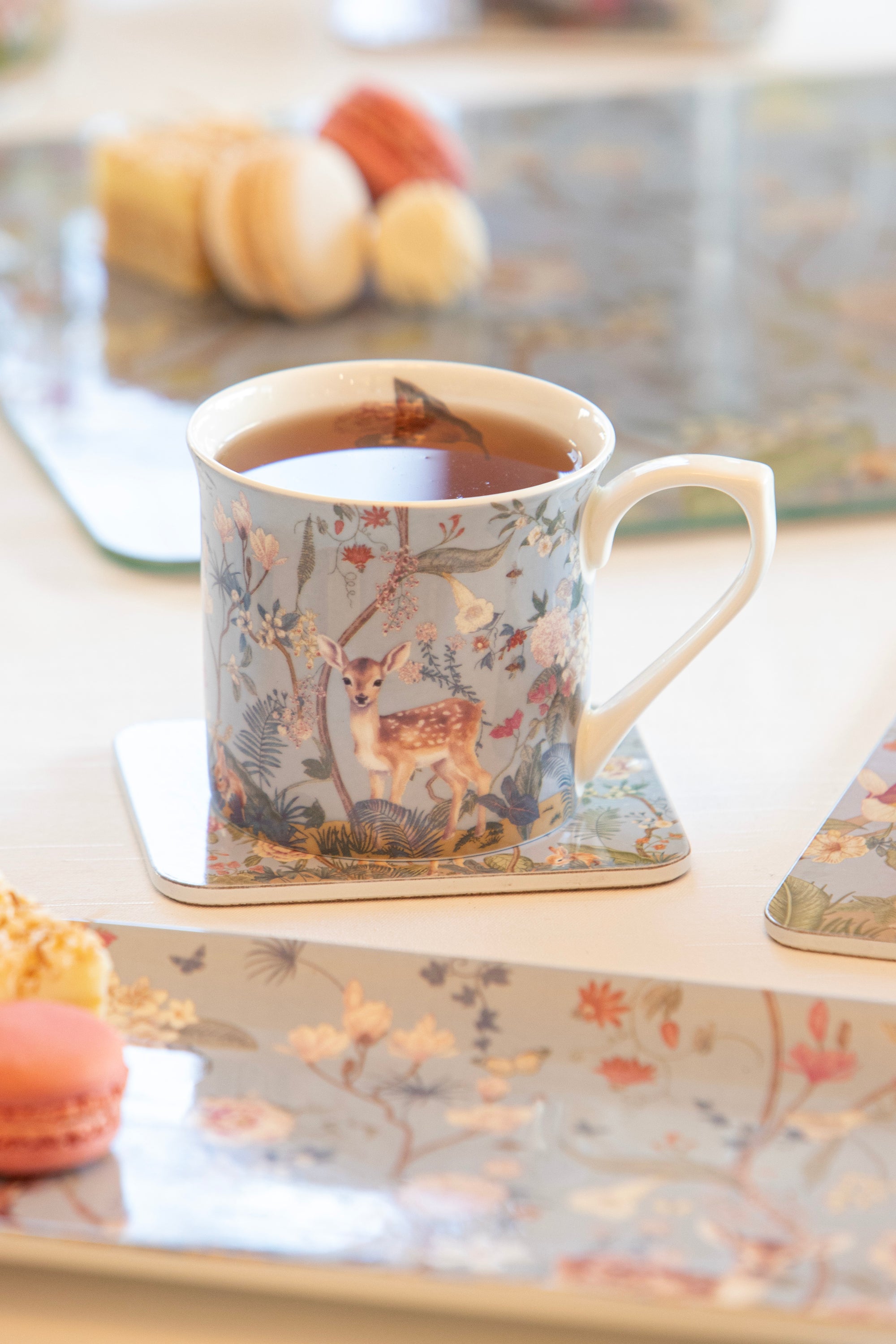 Ashdene Enchanted Forest Wide Flare Mug