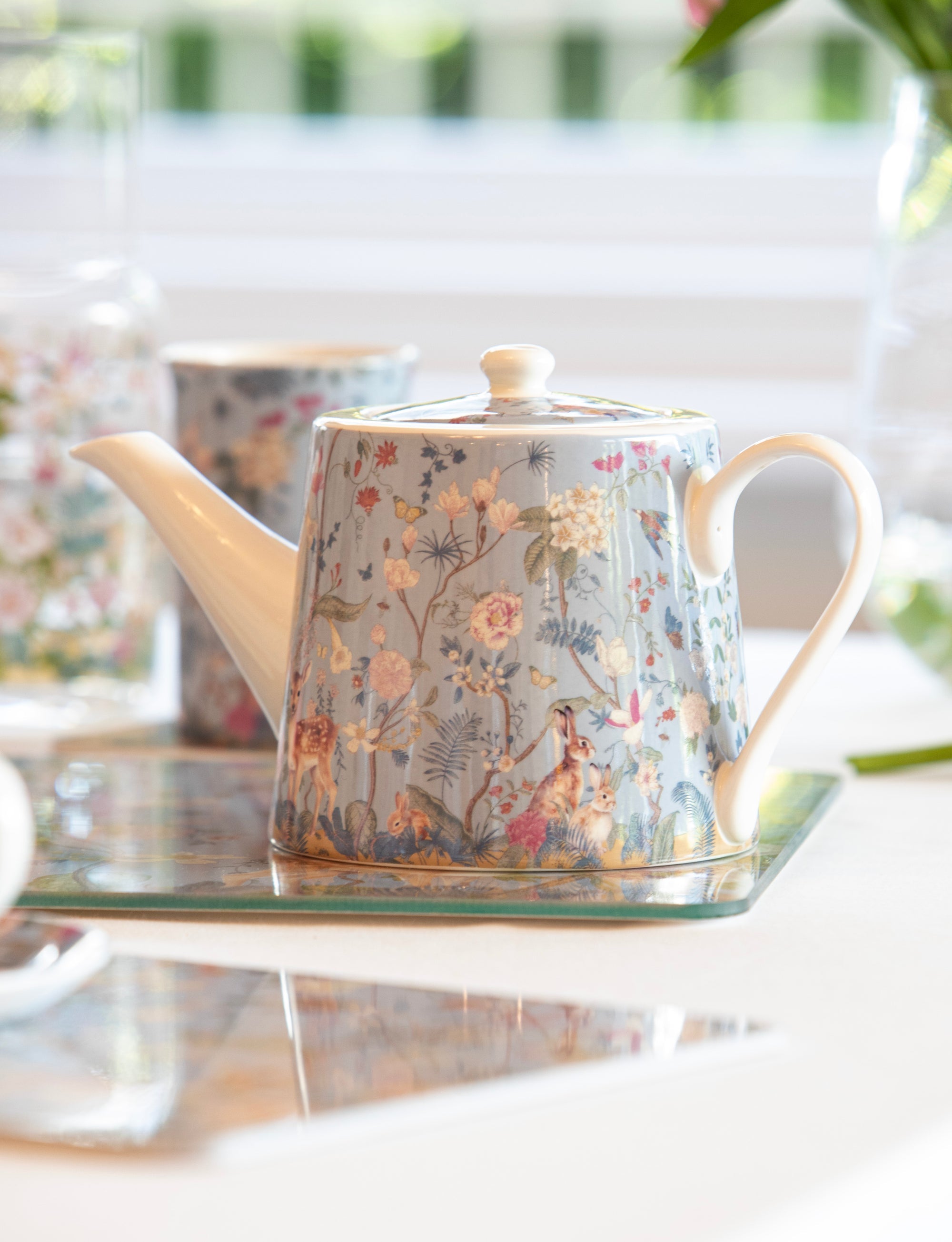 Ashdene Enchanted Forest Teapot
