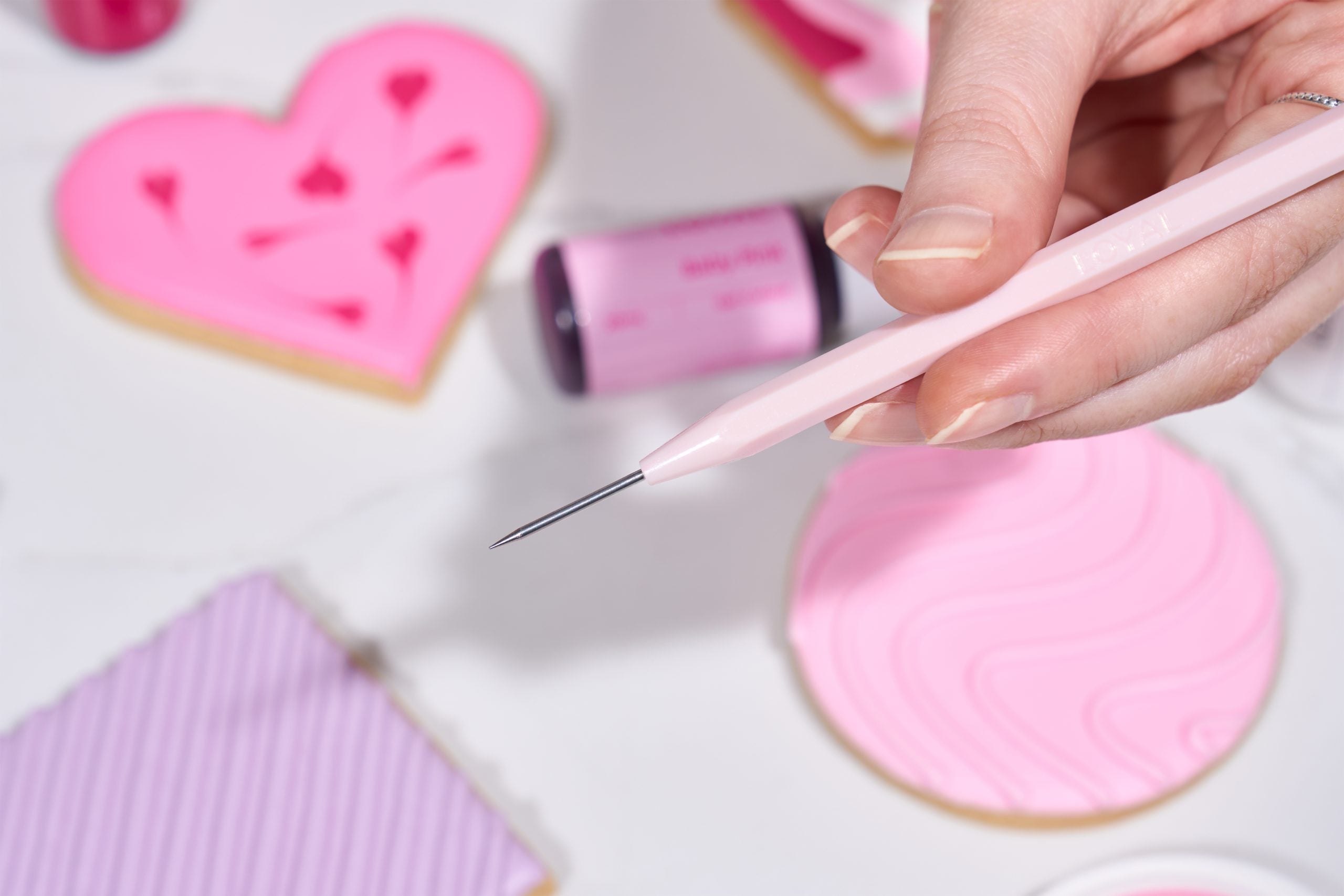 LOYAL Cookie Scribe Tool