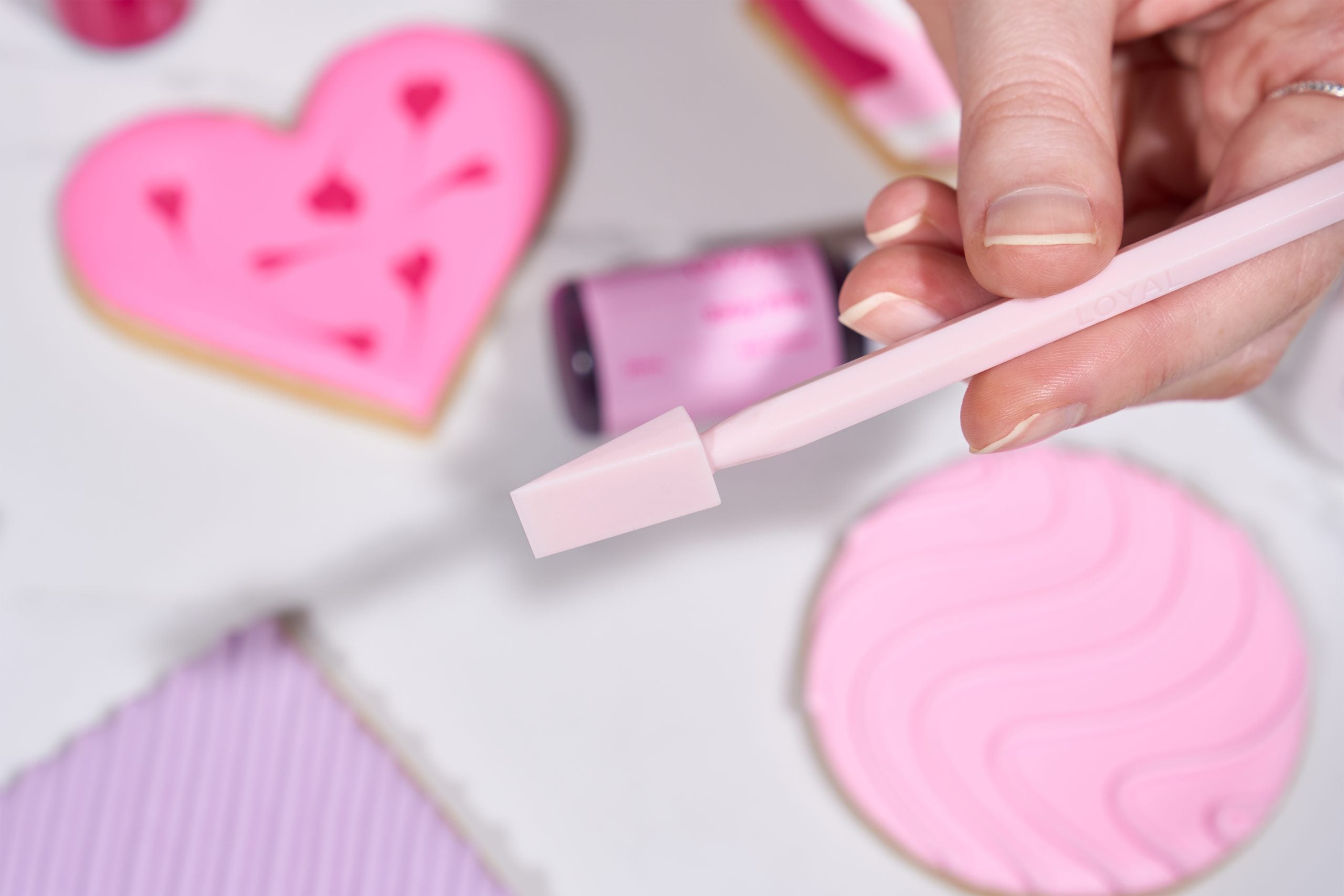 LOYAL Cookie Scribe Tool
