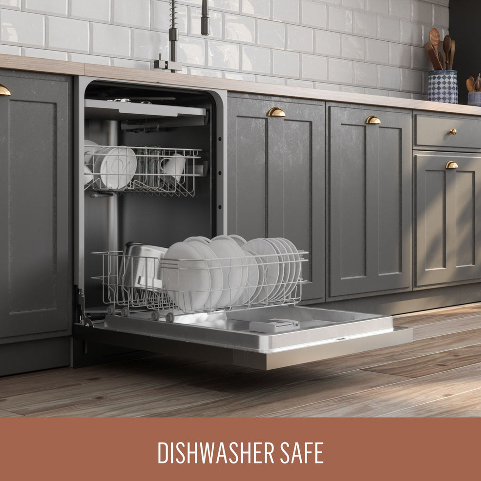 Essteele Clad Stainless Steel 25X17X5.5cm Rectangular Roasting Pan