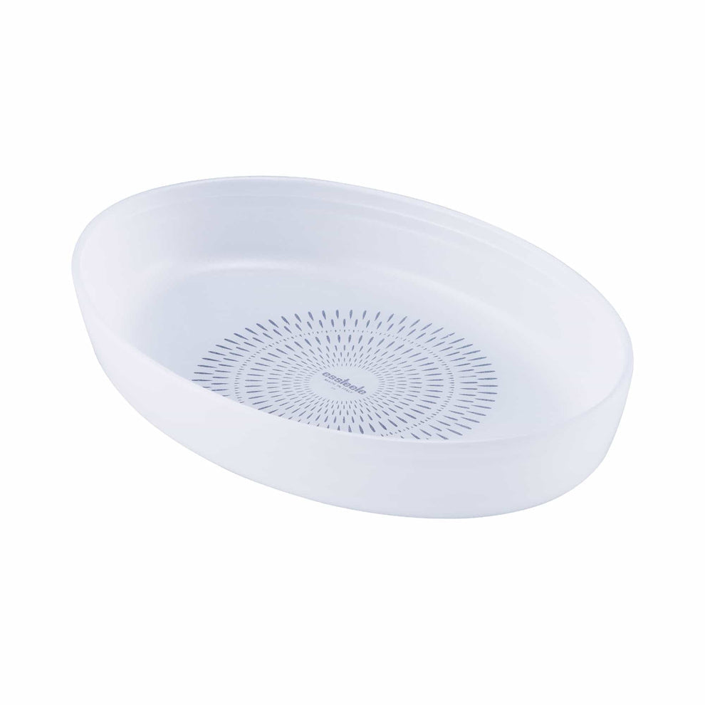 Essteele Glass Ceramic Nonstick Ovenware 3.5L Oval Dish
