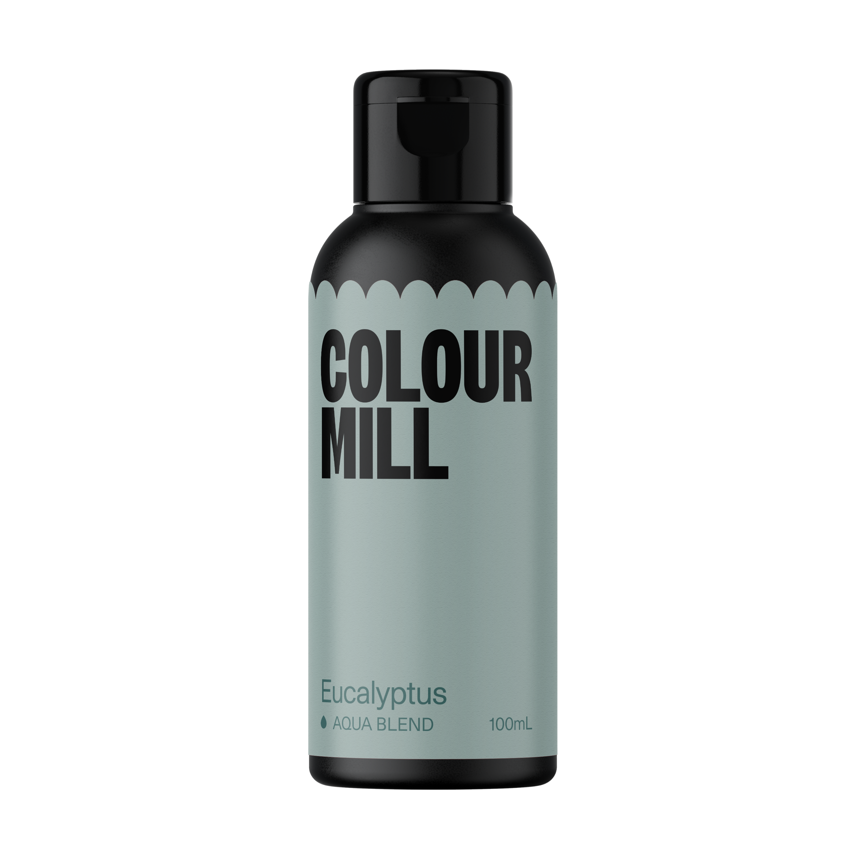 Colour Mill Aqua Blend Food Colouring - Eucalyptus (100ml)