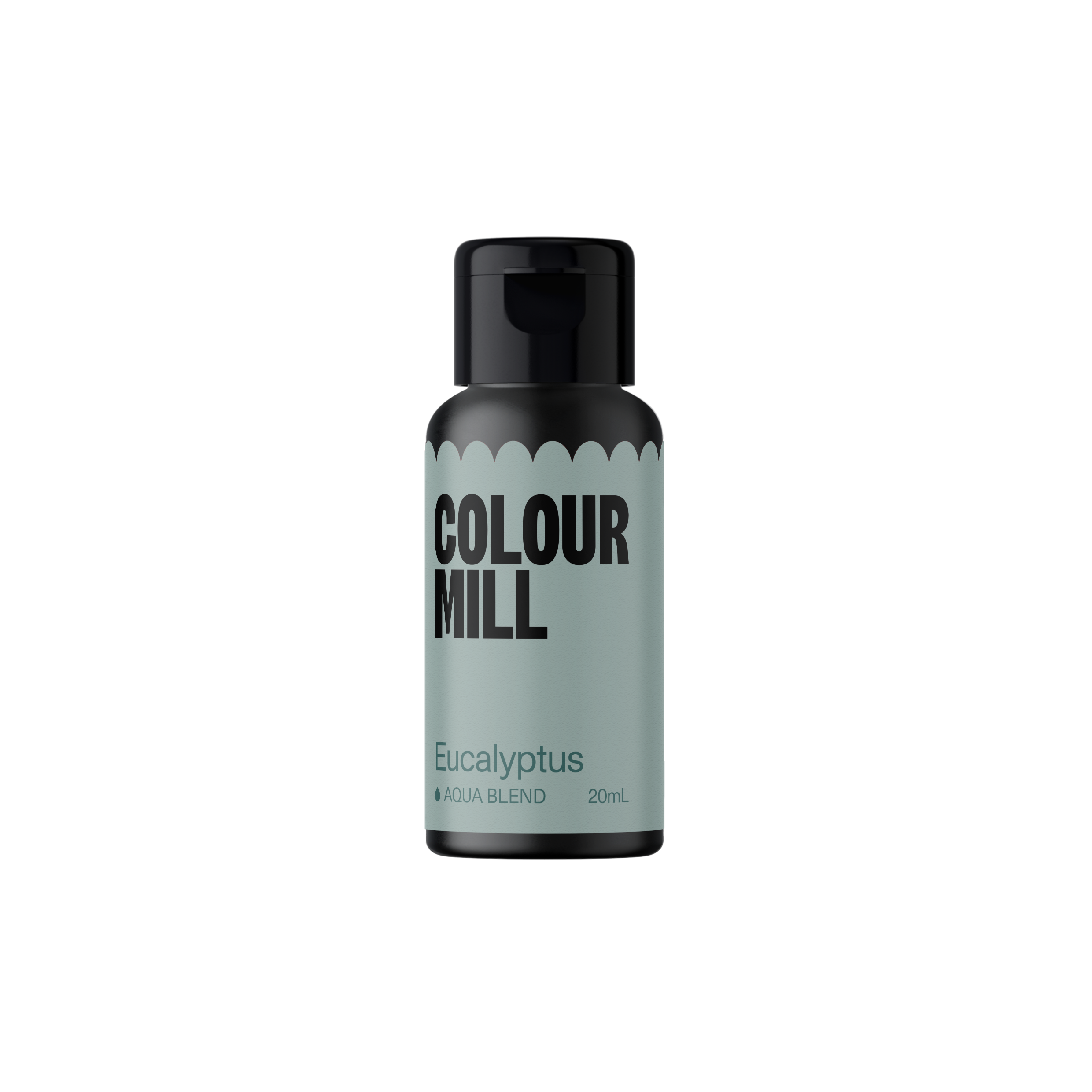 Colour Mill Aqua Blend Food Colouring - Eucalyptus (20ml)
