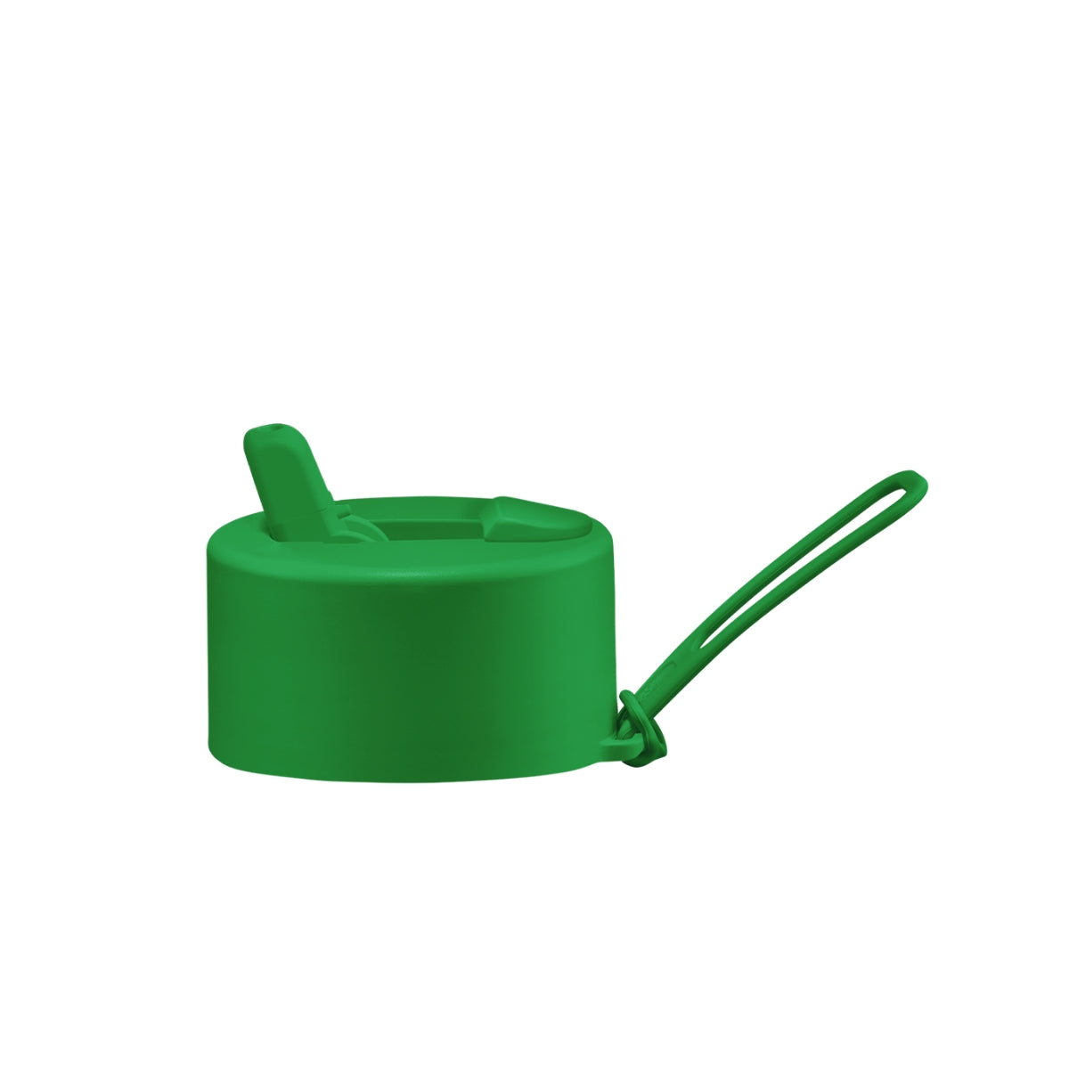 frank green Flip Straw Lid & Strap Pack - Evergreen