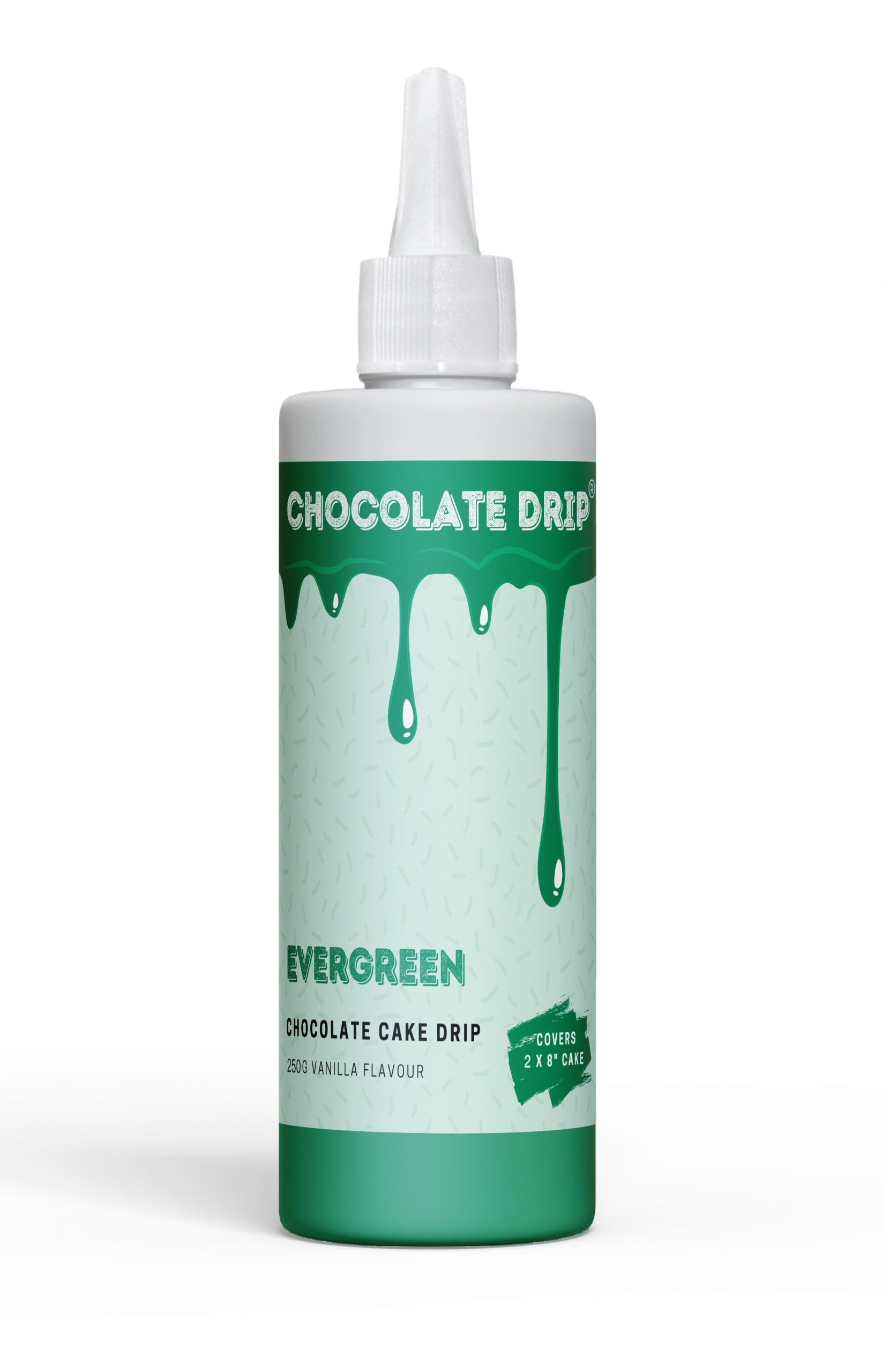 Chocolate Drip 250g Evergreen