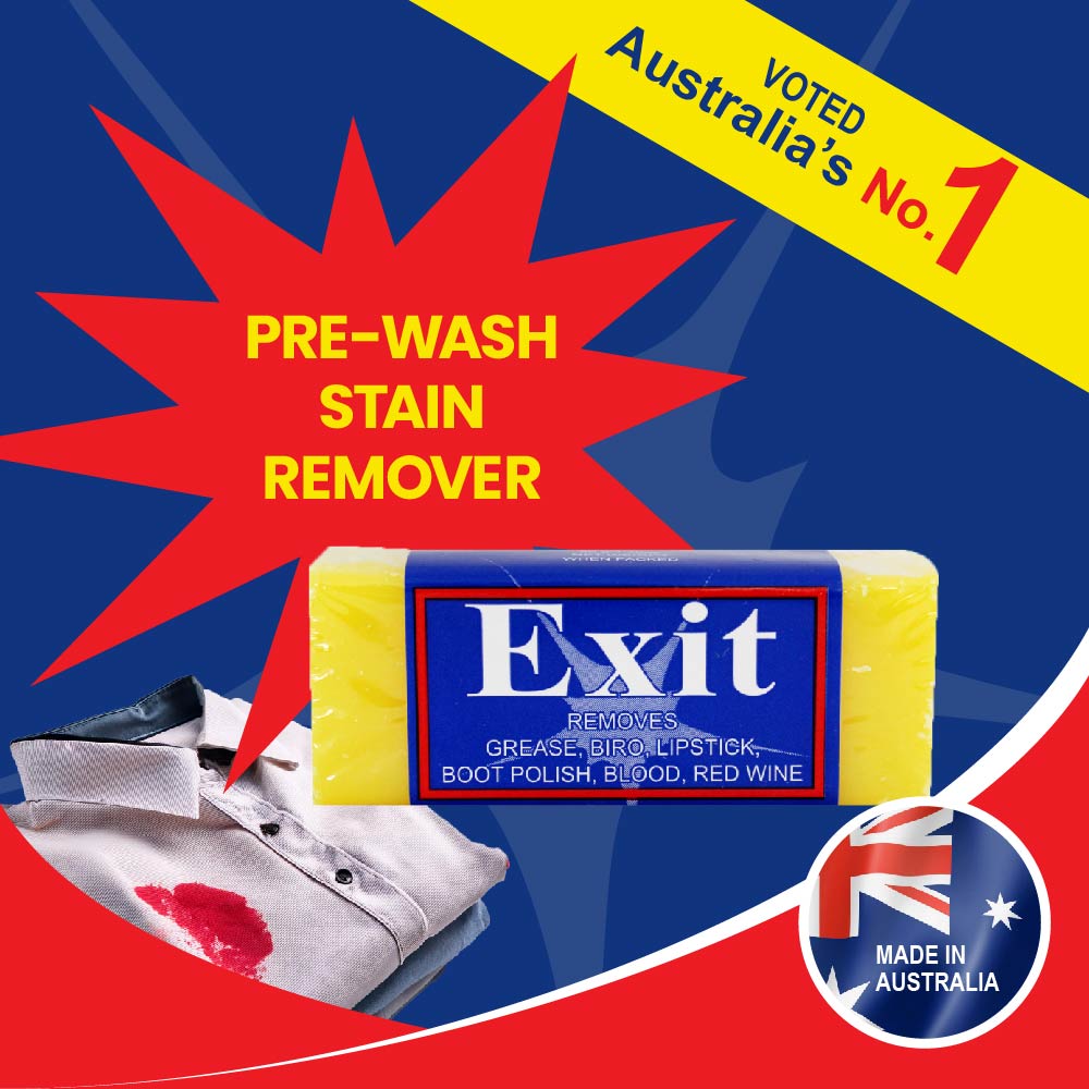Exit Soap Stain Remover