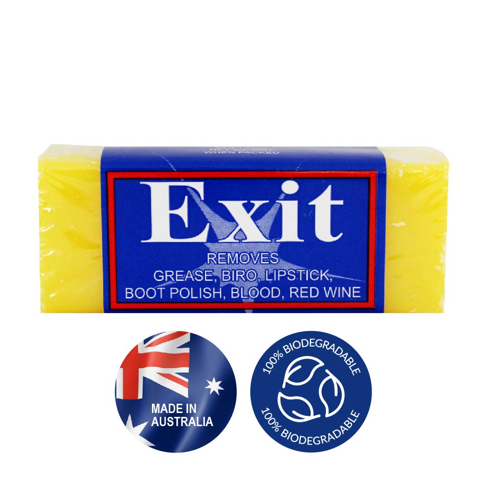 Exit Soap Stain Remover