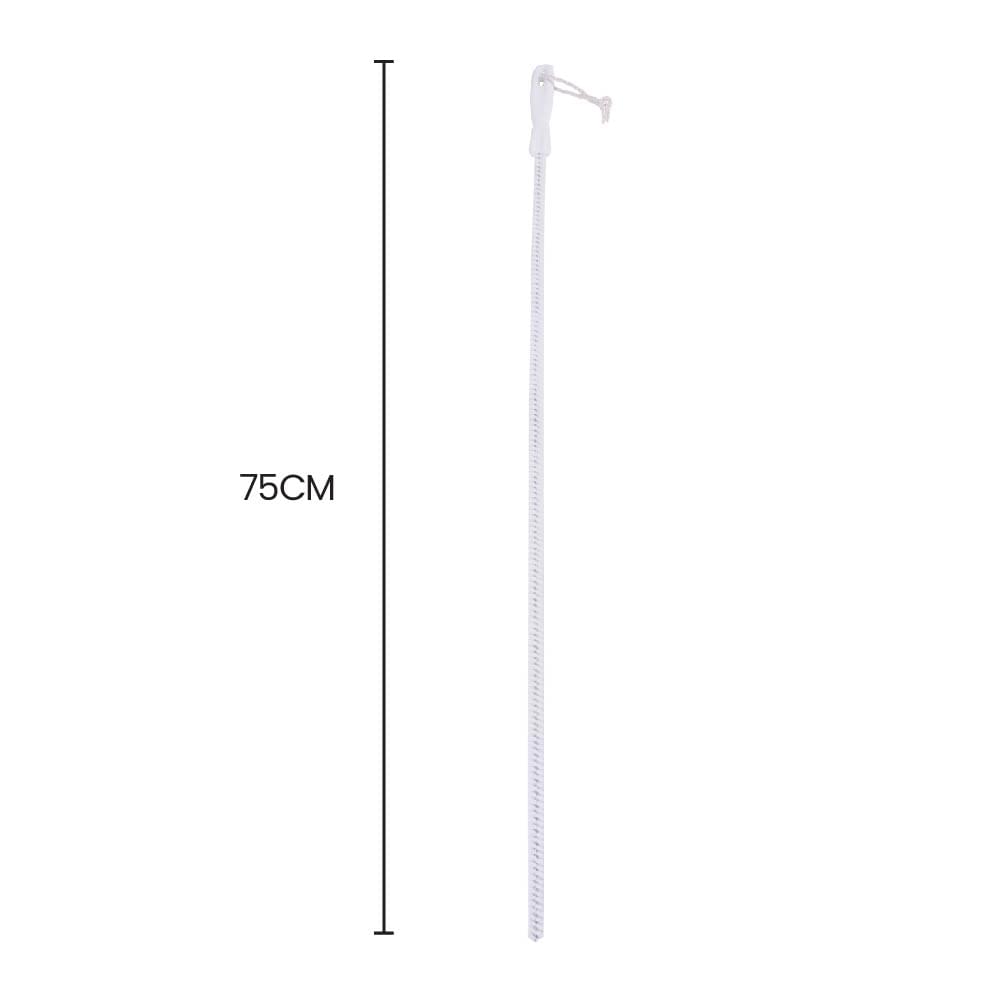 Extra Long Hair Catching Drain Cleaning Brush