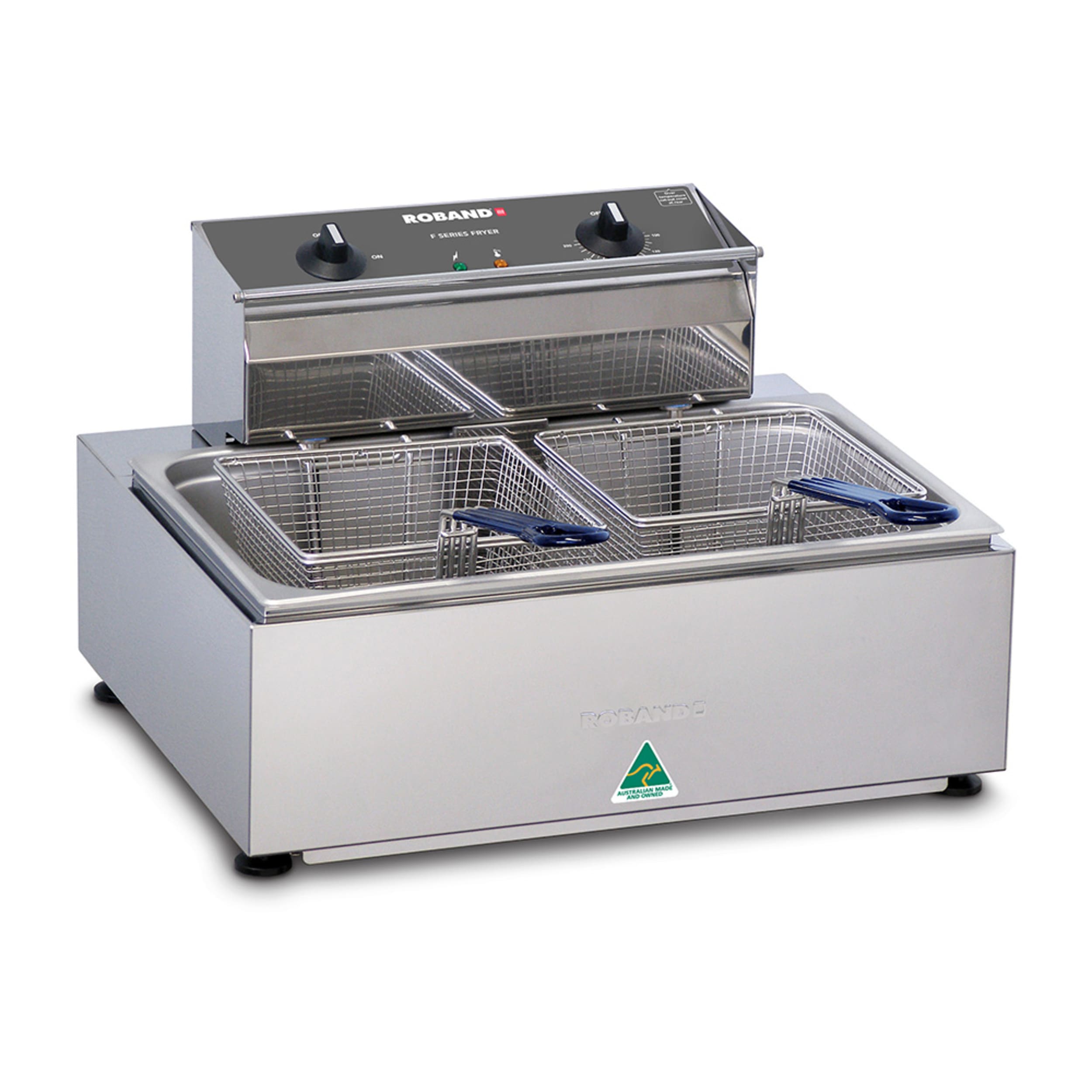 Roband Commercial F-series Fryer F111