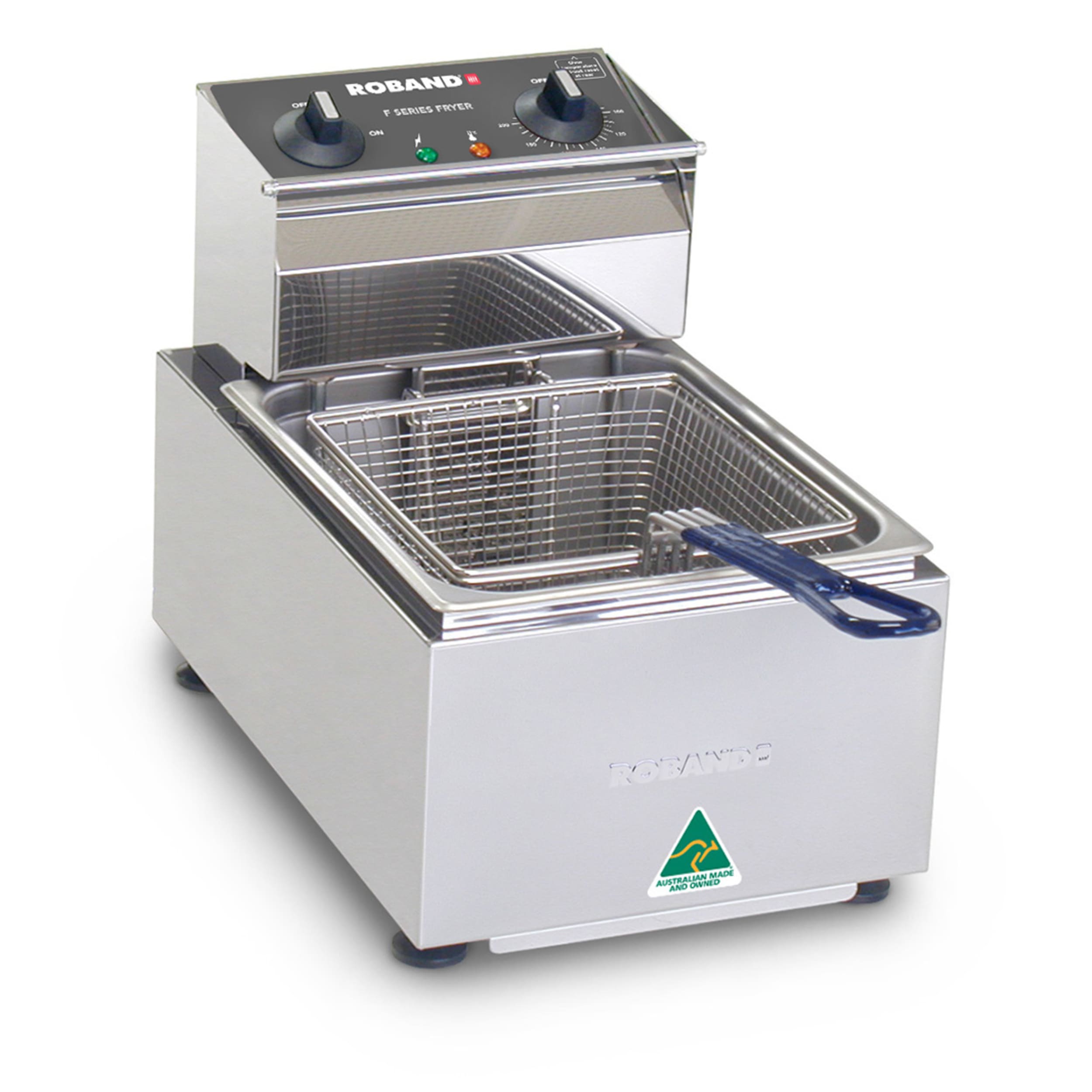Roband Commercial F-series Fryer F15