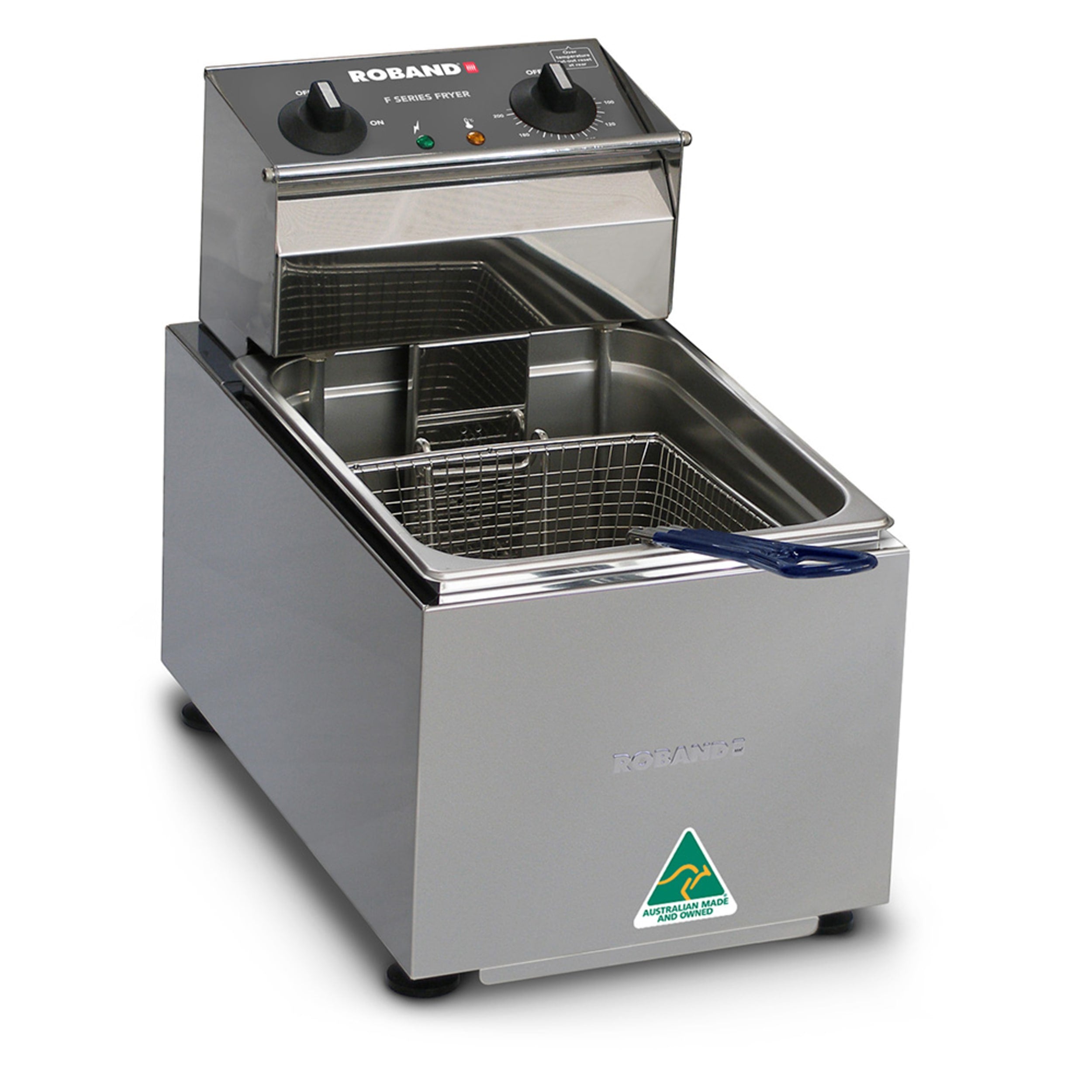 Roband Commercial F-series Fryer F18