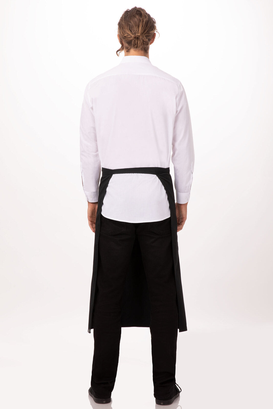 Chef Works Bistro Apron - Black
