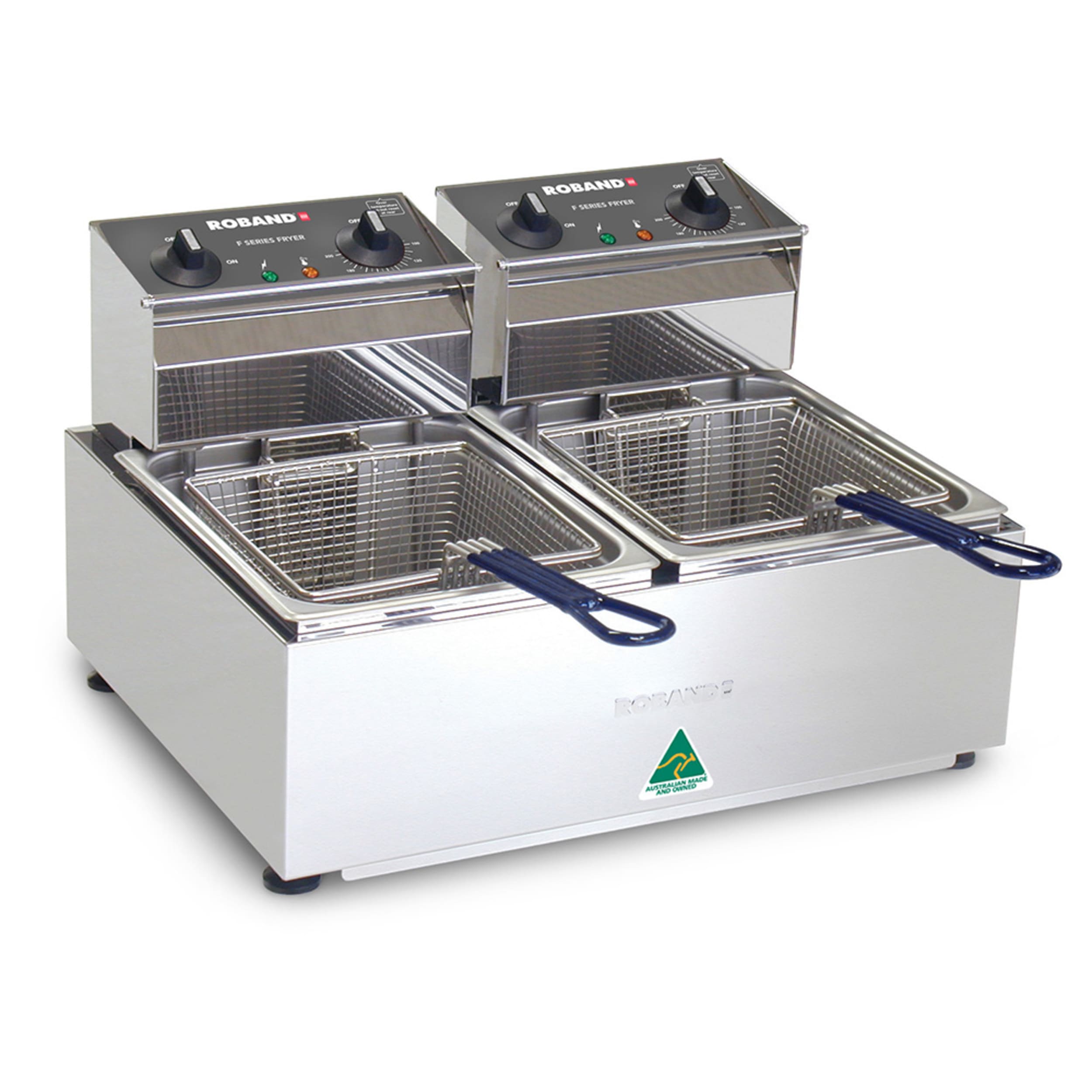Roband Commercial F-series Fryer F25