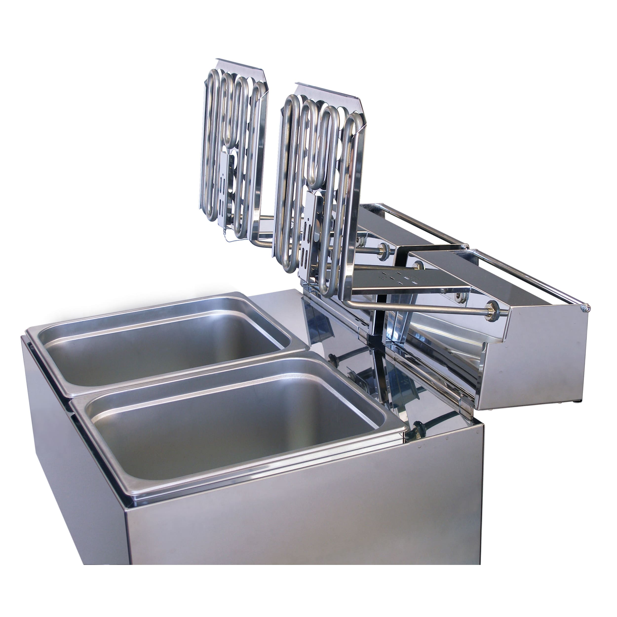 Roband Commercial F-series Fryer F28