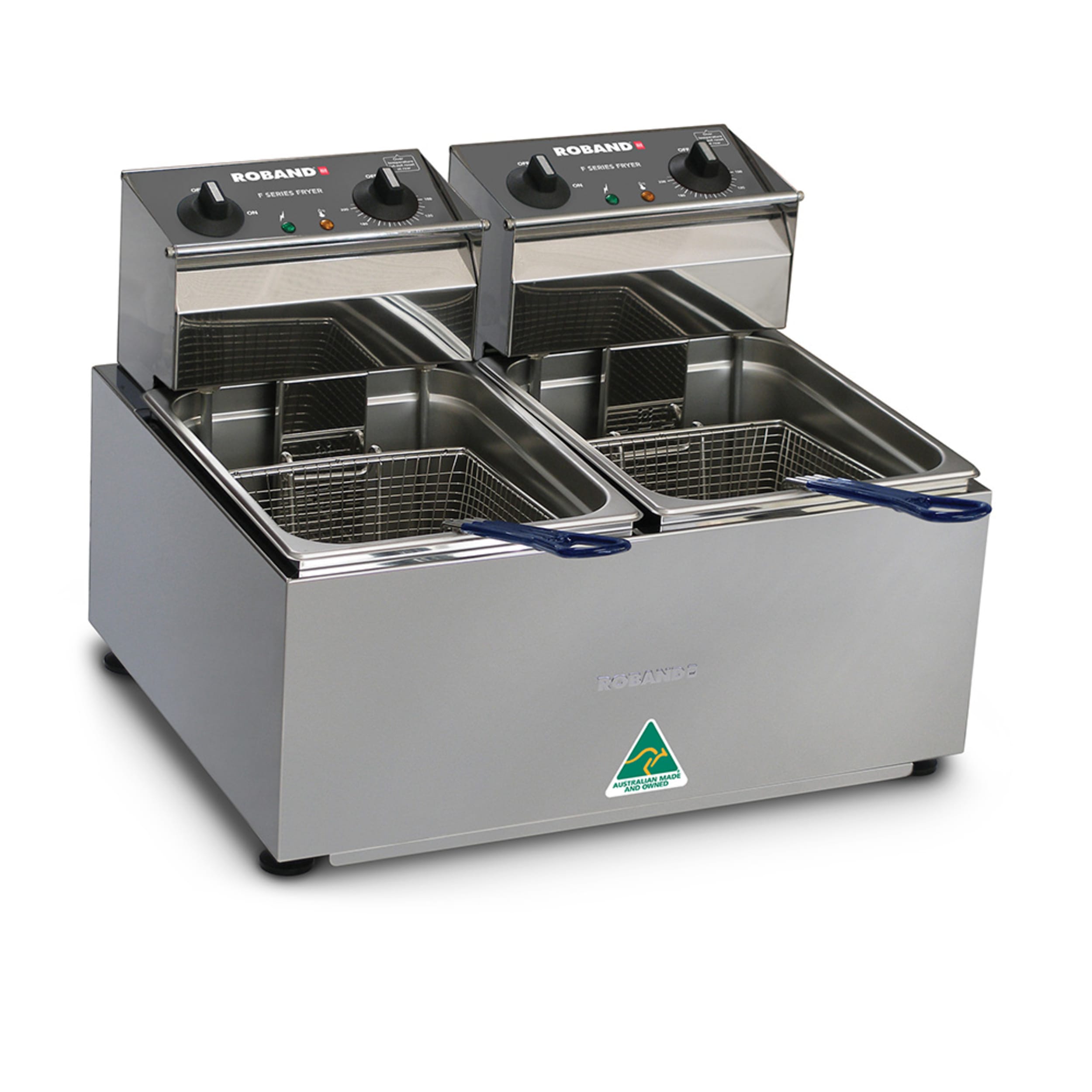 Roband Commercial F-series Fryer F28