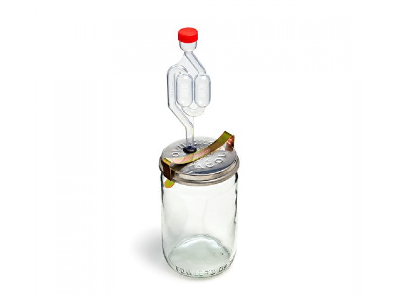 Fowlers Vacola Fermenting Jar Set No. 31