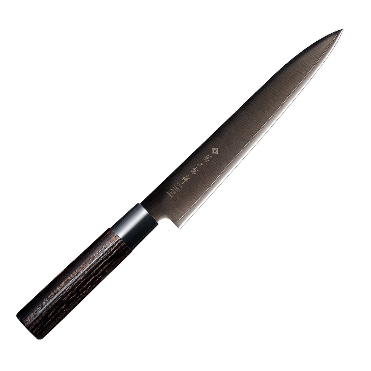 Tojiro Zen BLACK"" Slicer 21cm