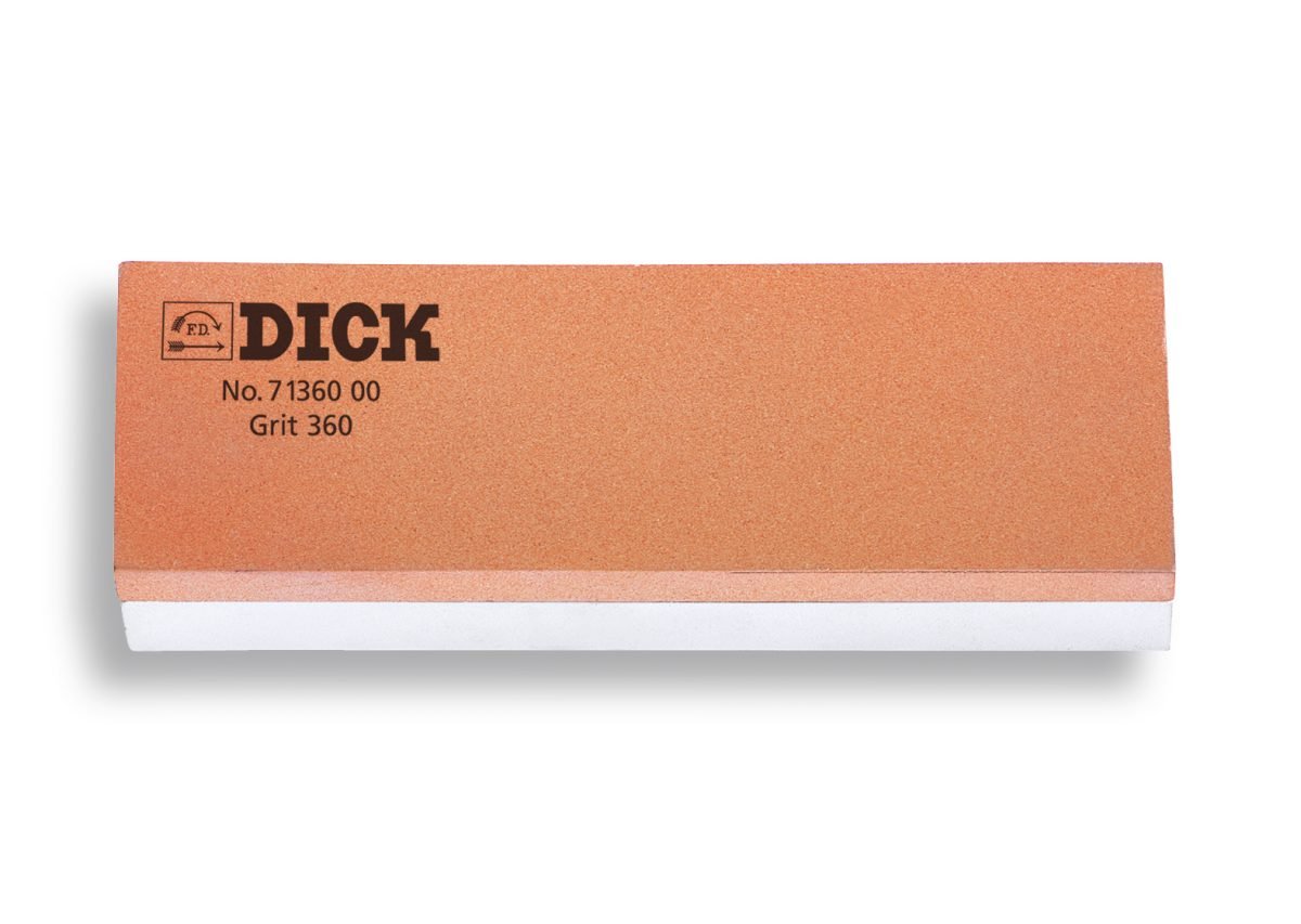 F.Dick Whetting Stone, Grit 360/1000, 200x50x25mm